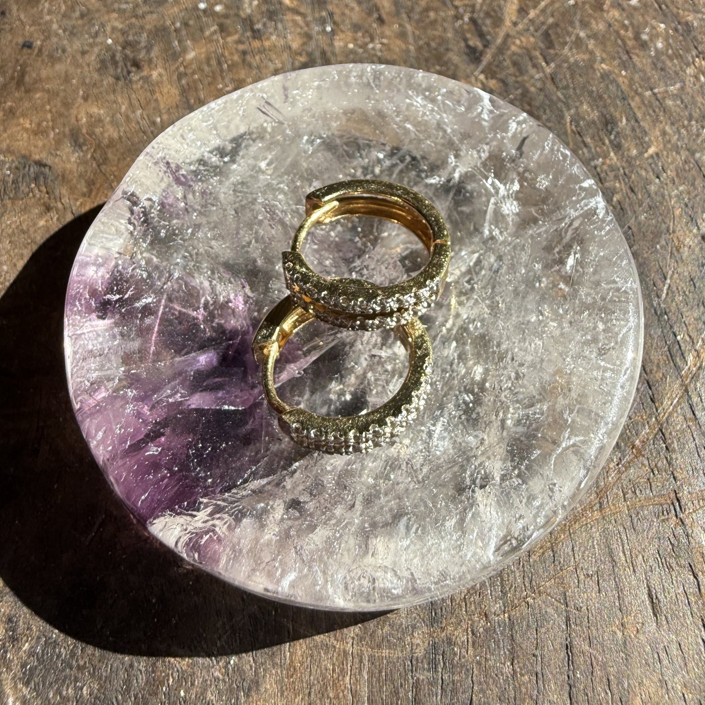 Amethyst Trinket Bowl 006