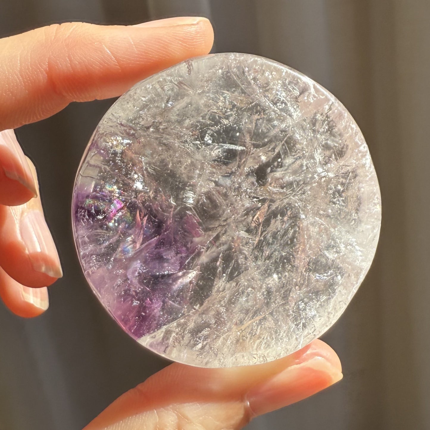 Amethyst Trinket Bowl 006