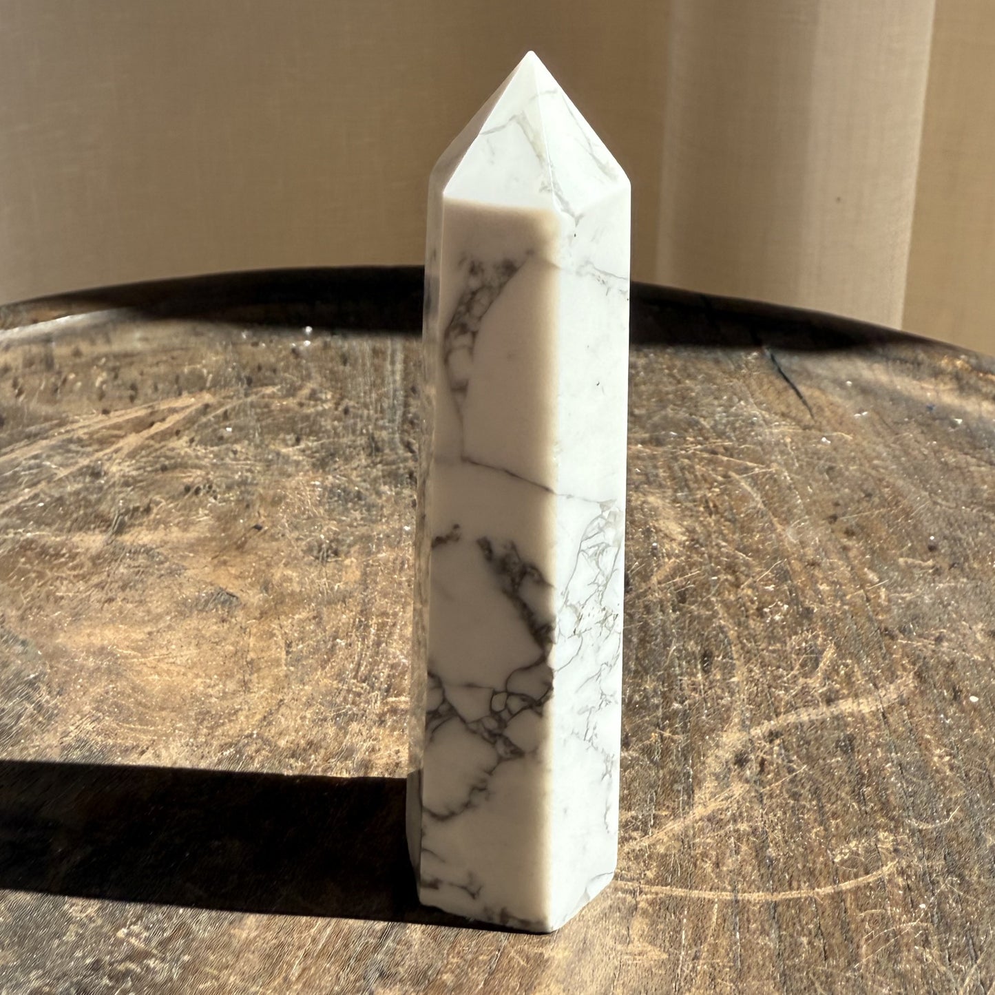 Howlite Tower - 4