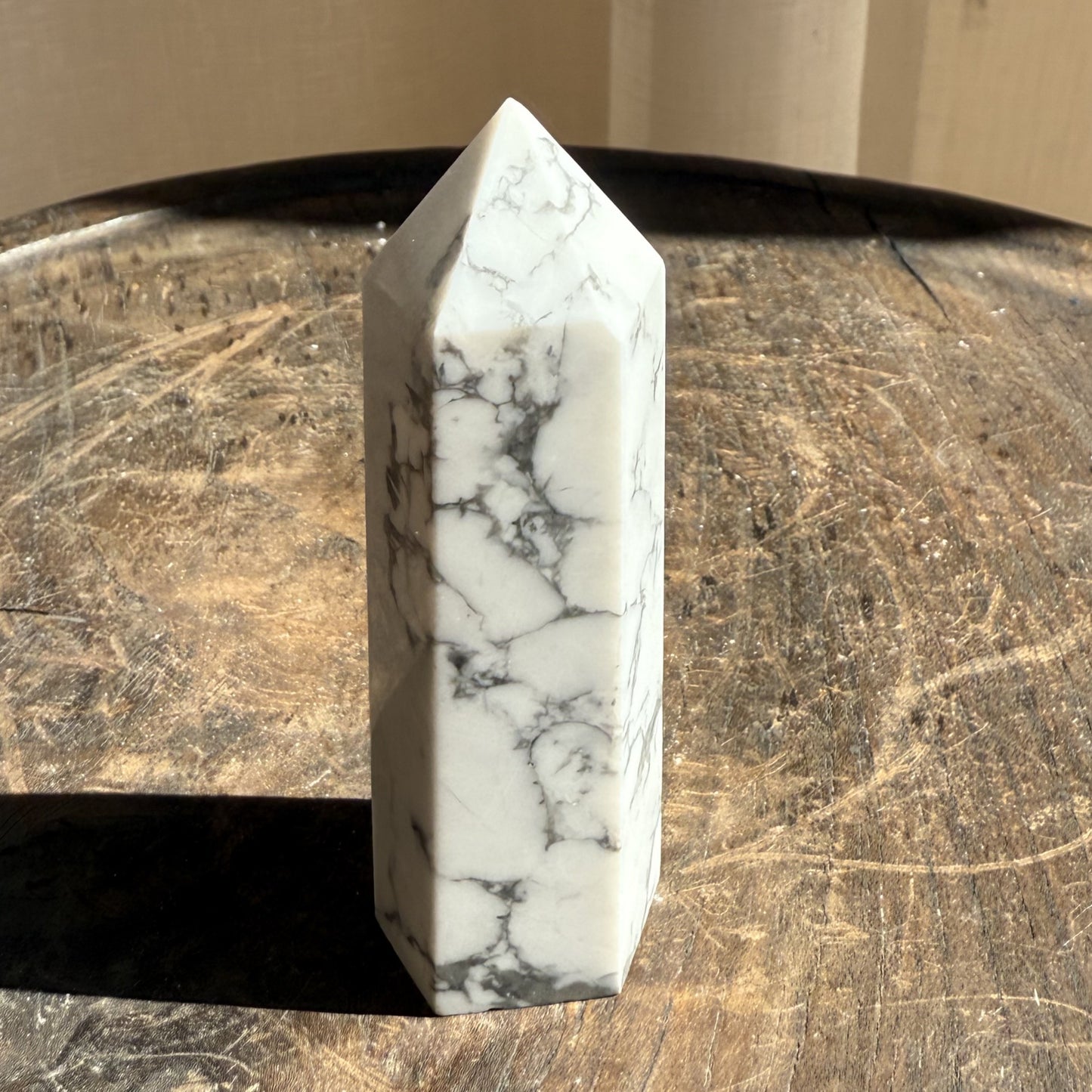 Howlite Tower - 5