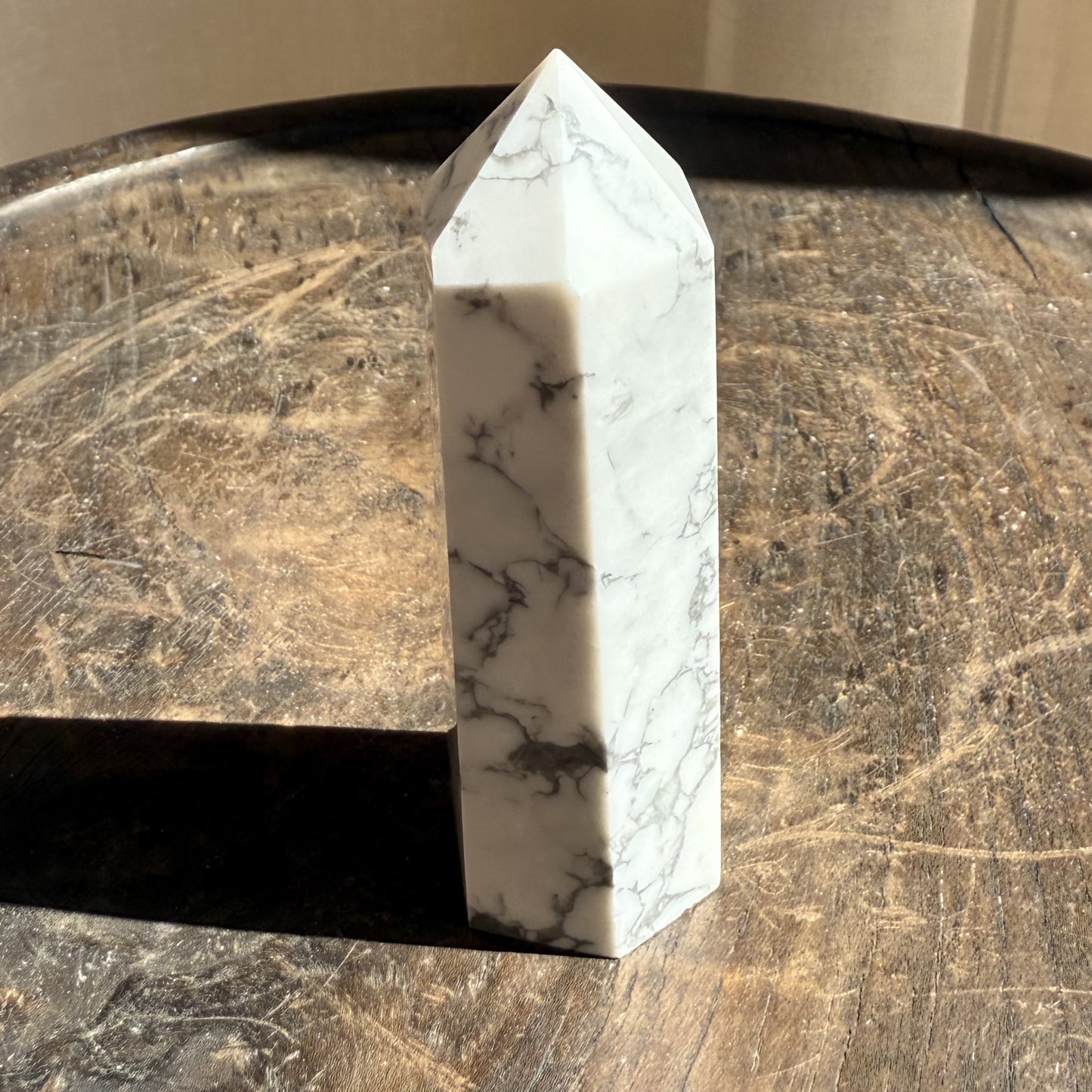 Howlite Tower - 5