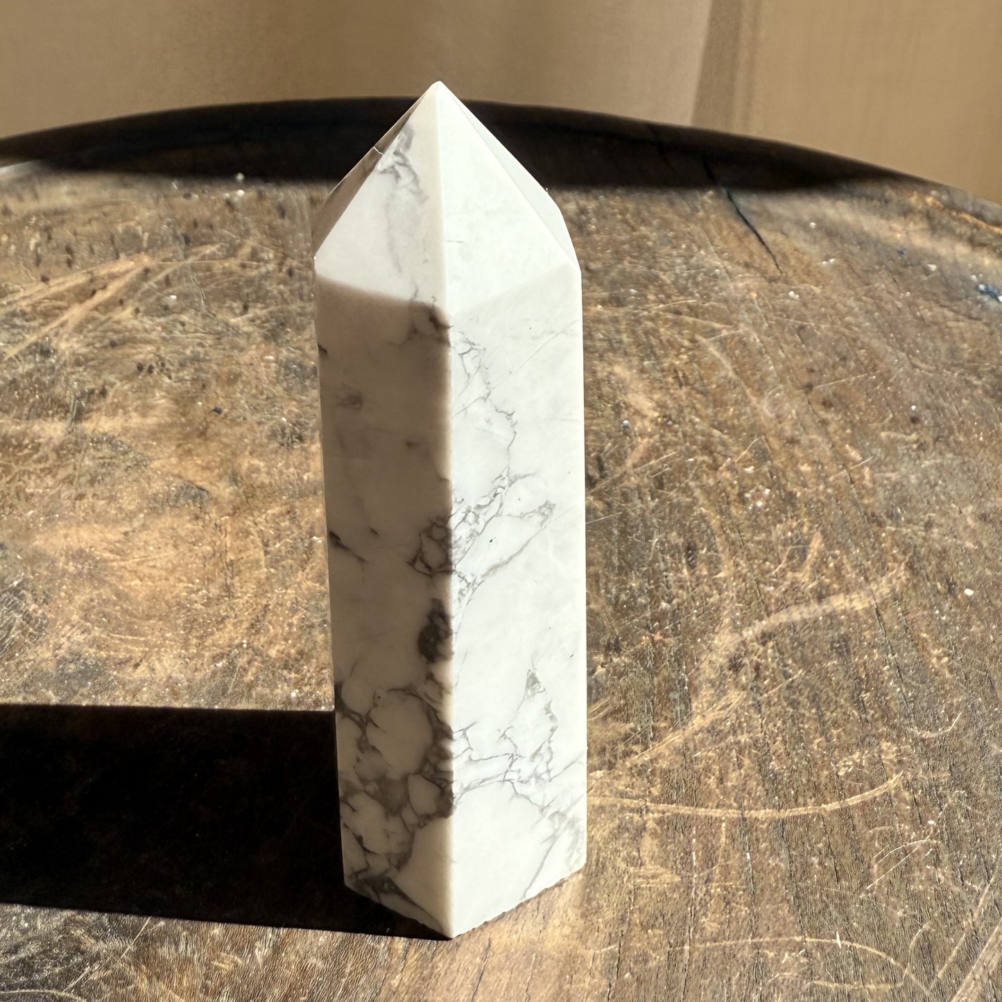 Howlite Tower - 5