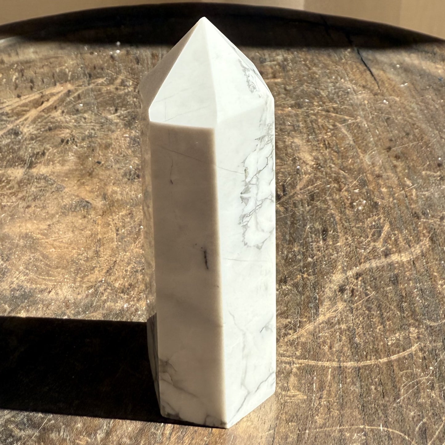 Howlite Tower - 5
