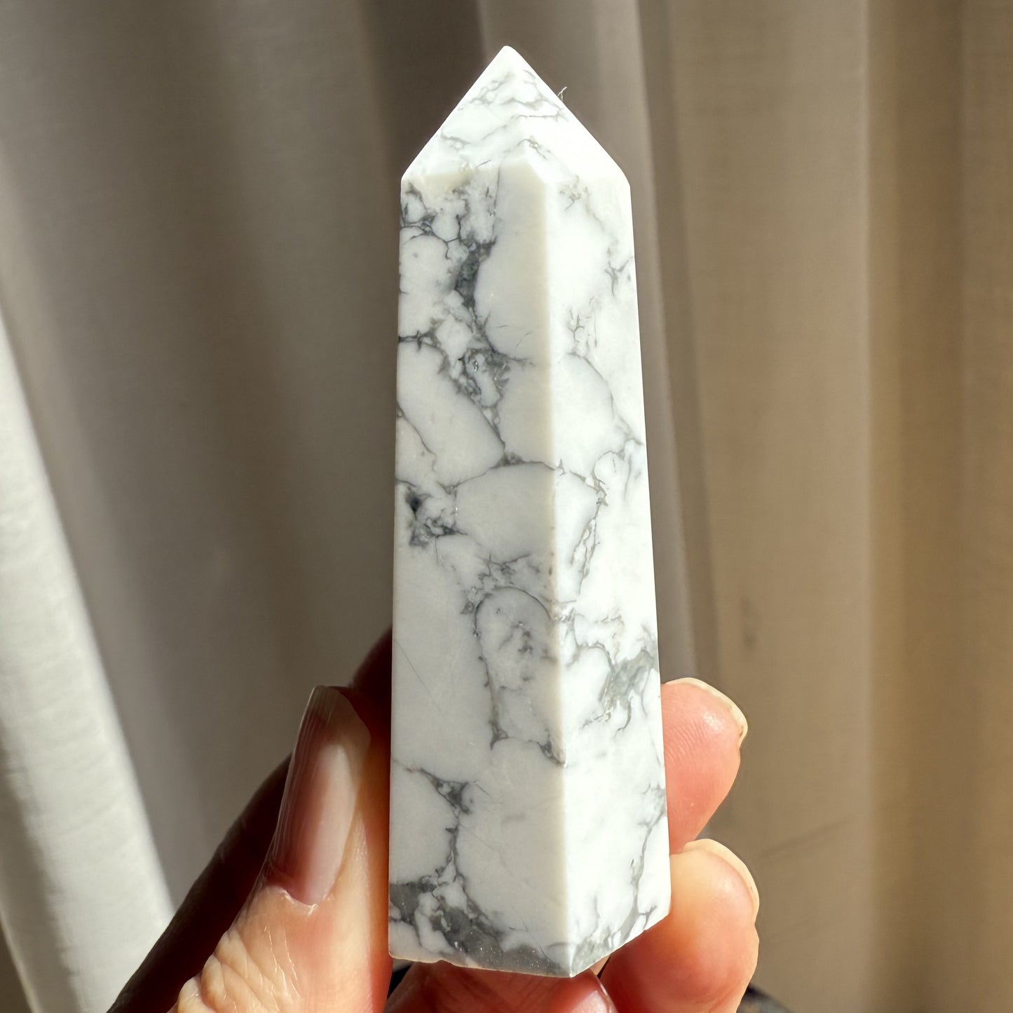 Howlite Tower - 5