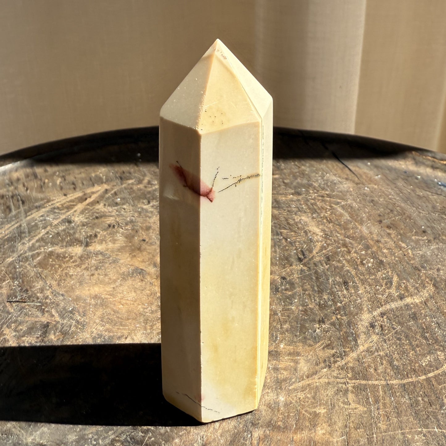 Mookaite Jasper Tower 1