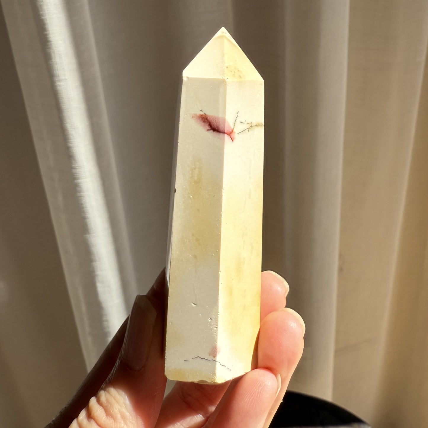 Mookaite Jasper Tower 1