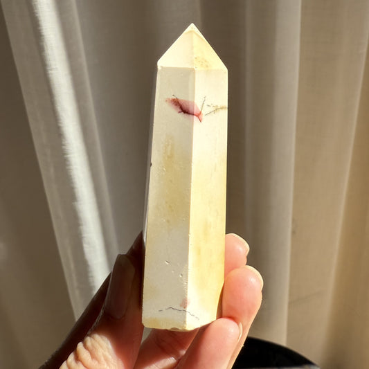 Mookaite Jasper Tower 1