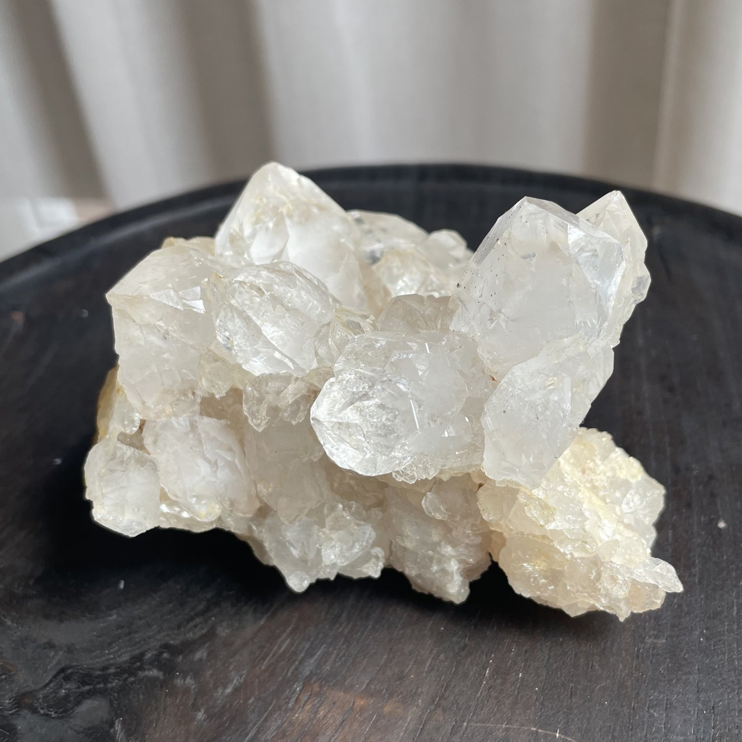 Himalayan Quartz with Golden Healer 022