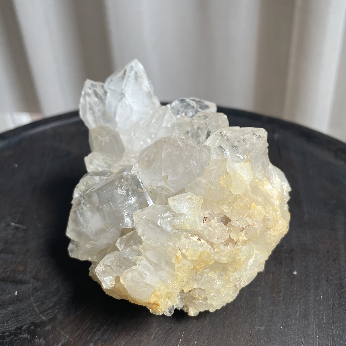 Himalayan Quartz with Golden Healer 022