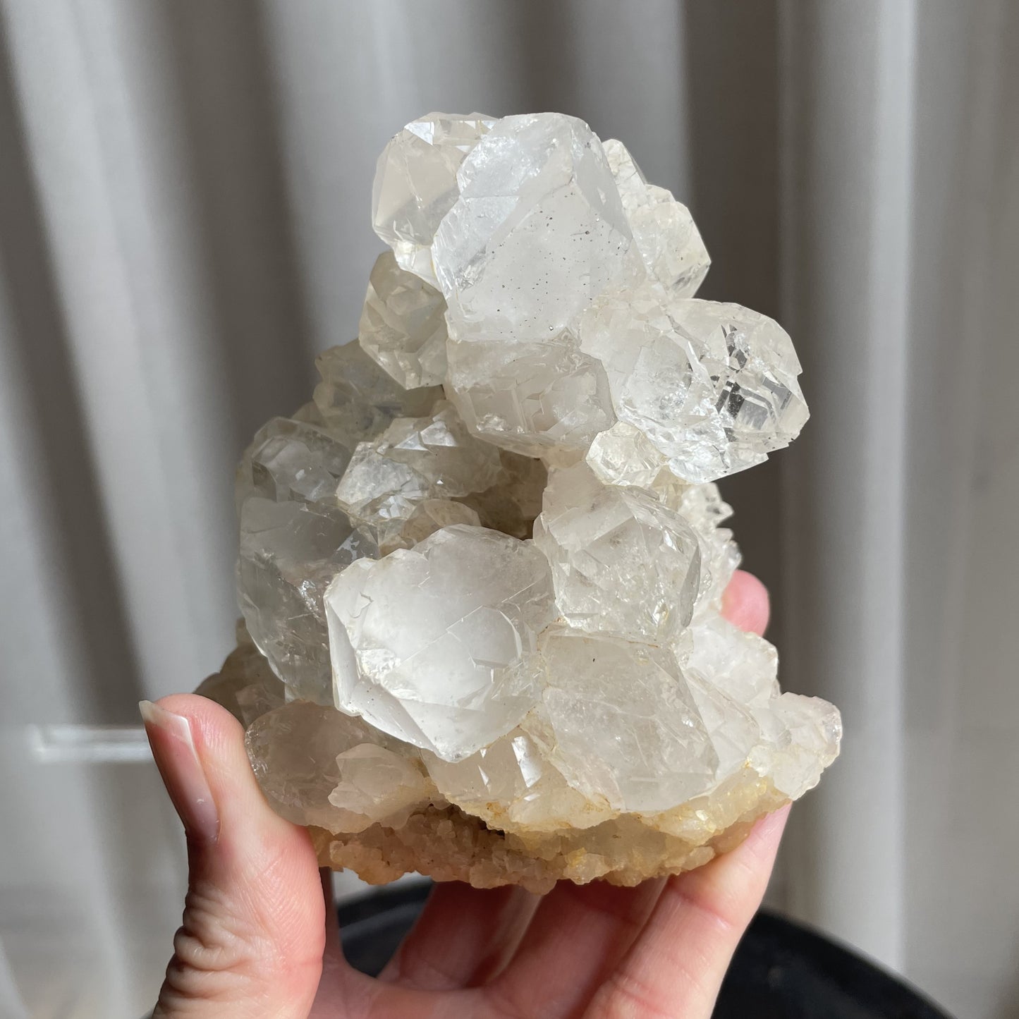 Himalayan Quartz with Golden Healer 022