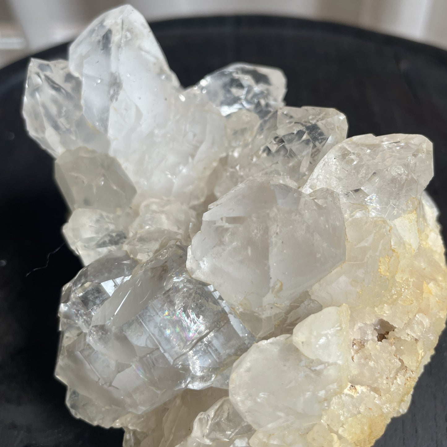 Himalayan Quartz with Golden Healer 022