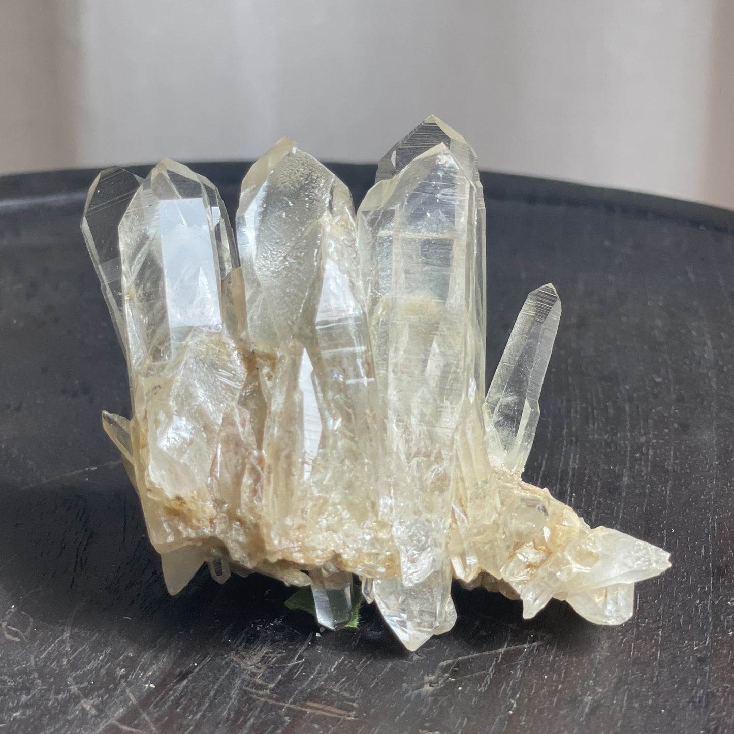 Himalayan Quartz with Golden Healer 024