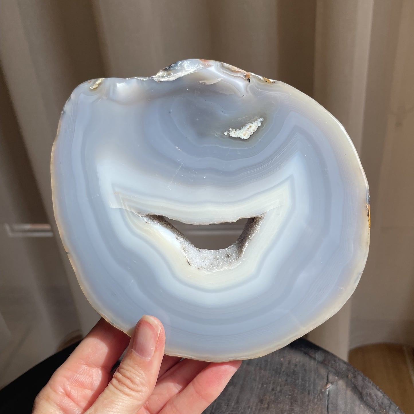 Agate Slab