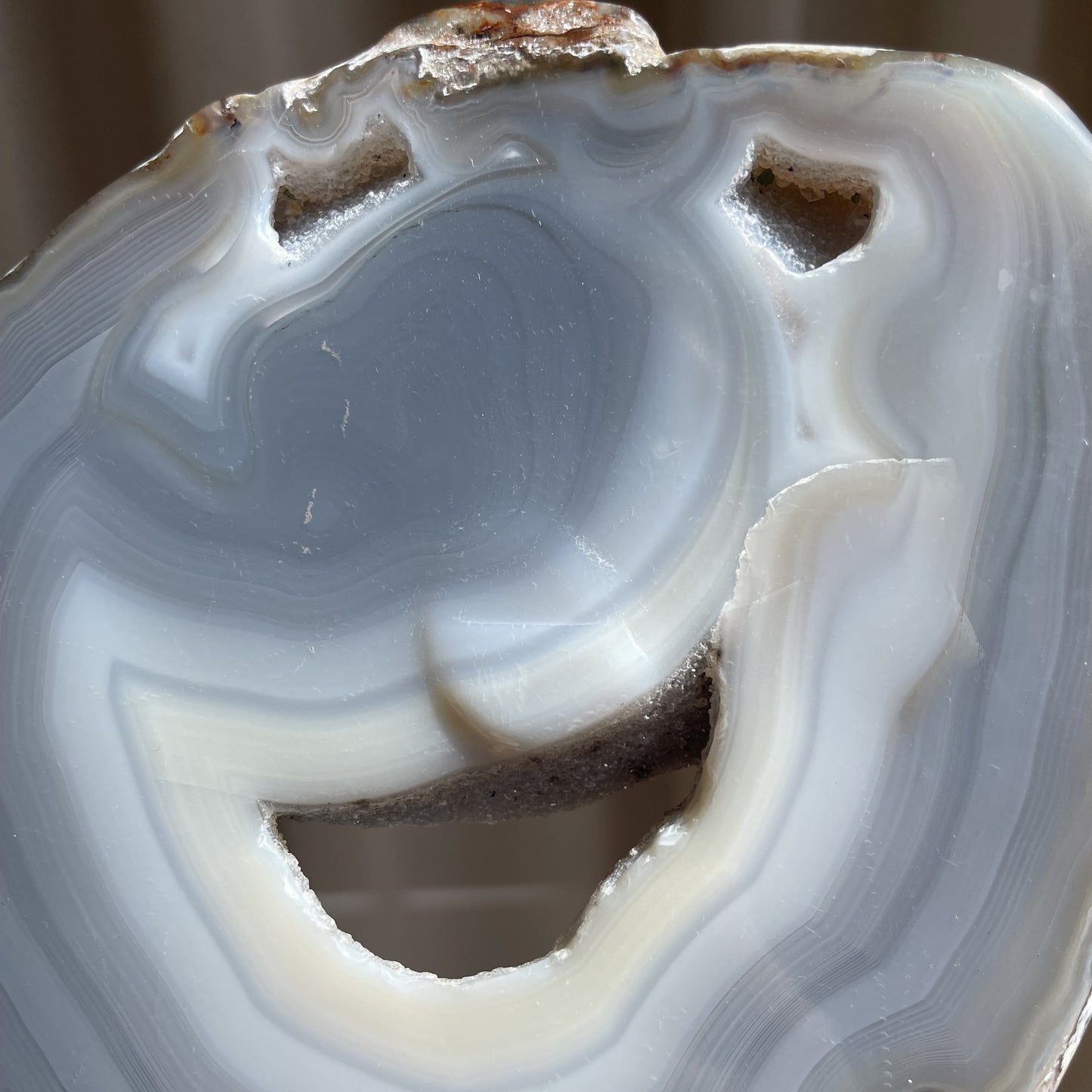 Agate Slab