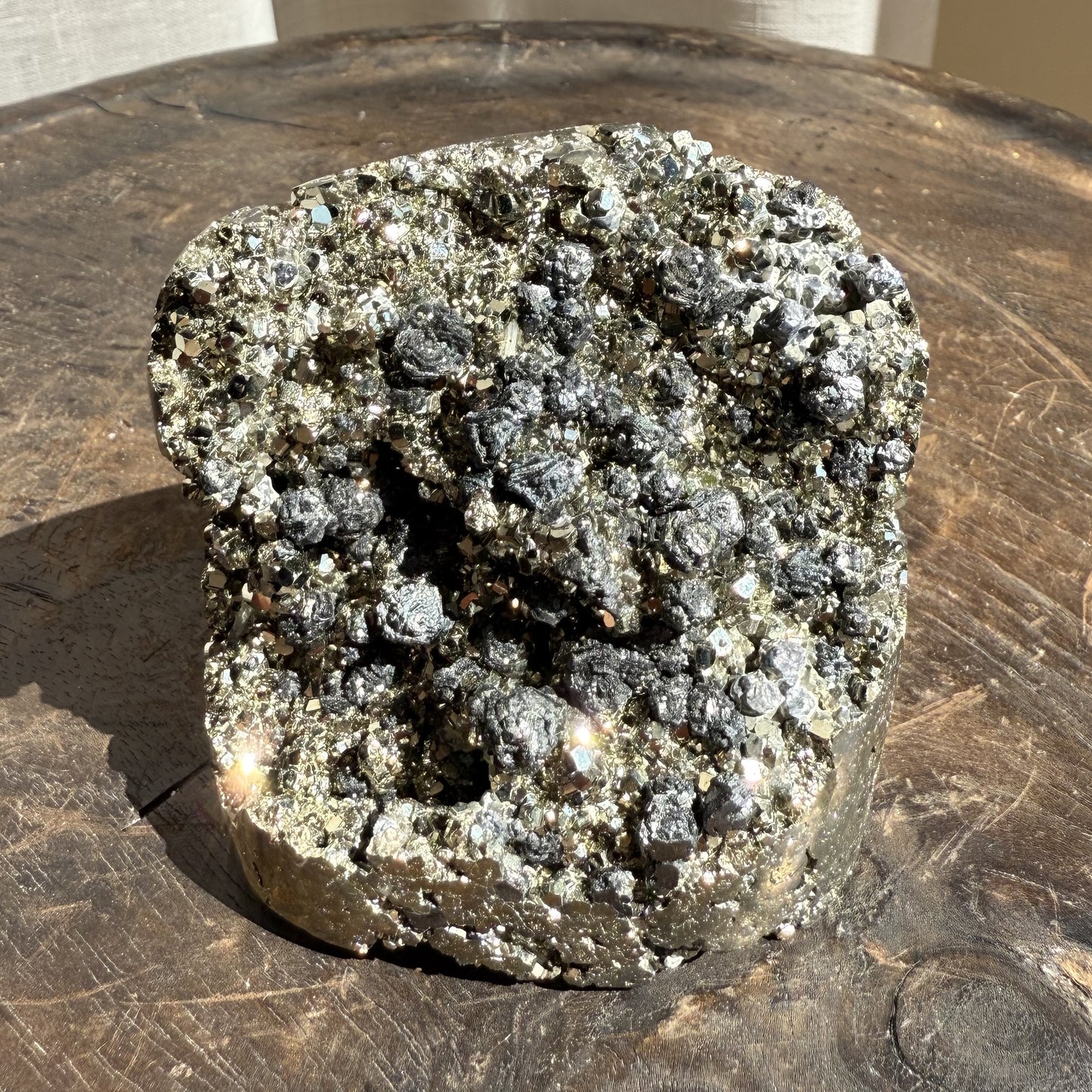 Pyrite Freeform 2