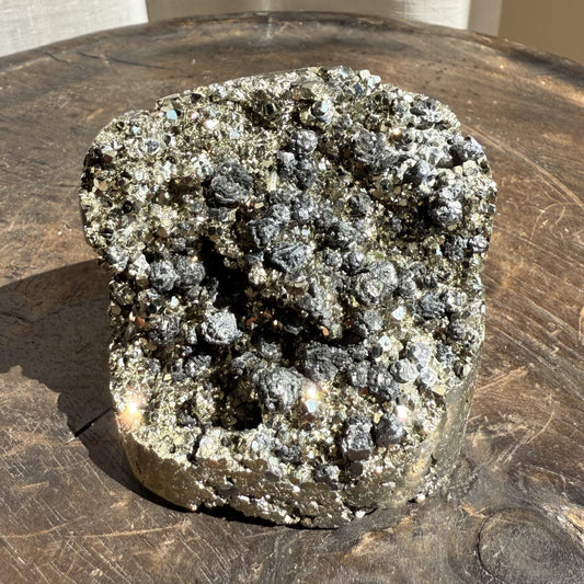 Pyrite Freeform 2