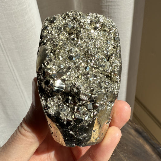 Pyrite Freeform 4