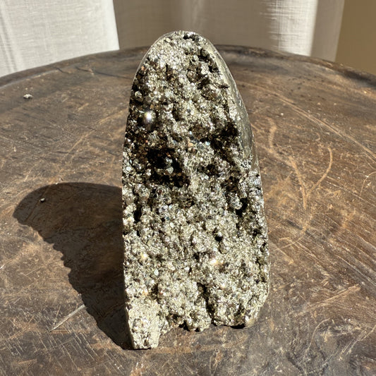 Pyrite Freeform 5