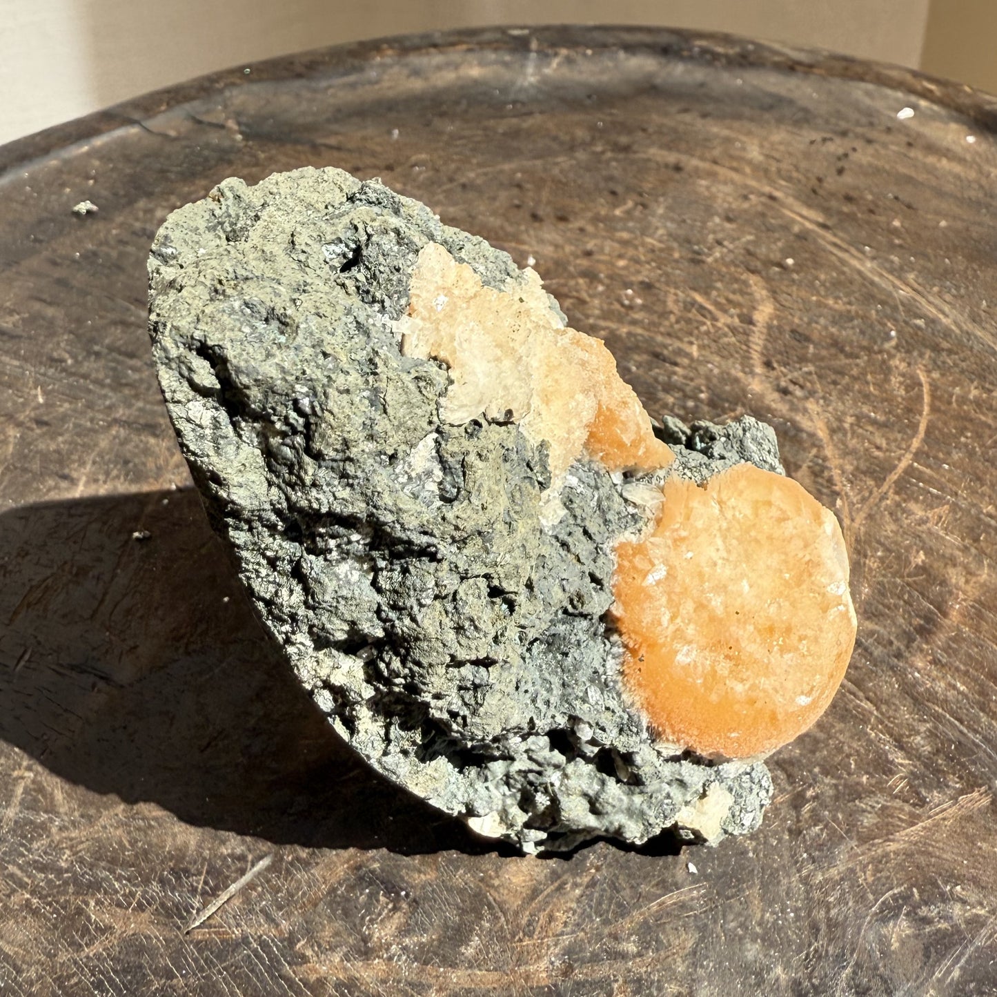 Thomsonite - RARE 1