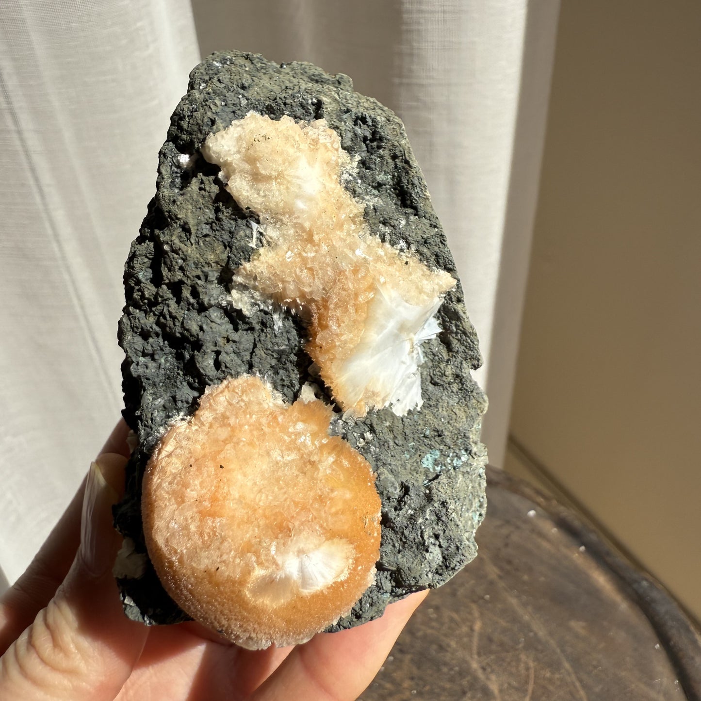 Thomsonite - RARE 1