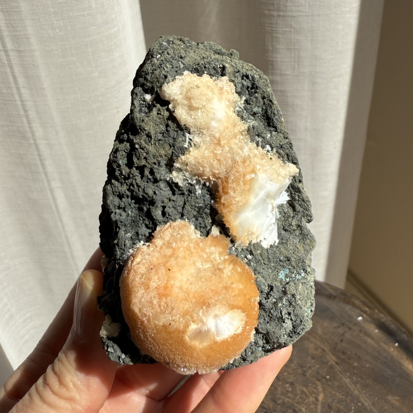 Thomsonite - RARE 1