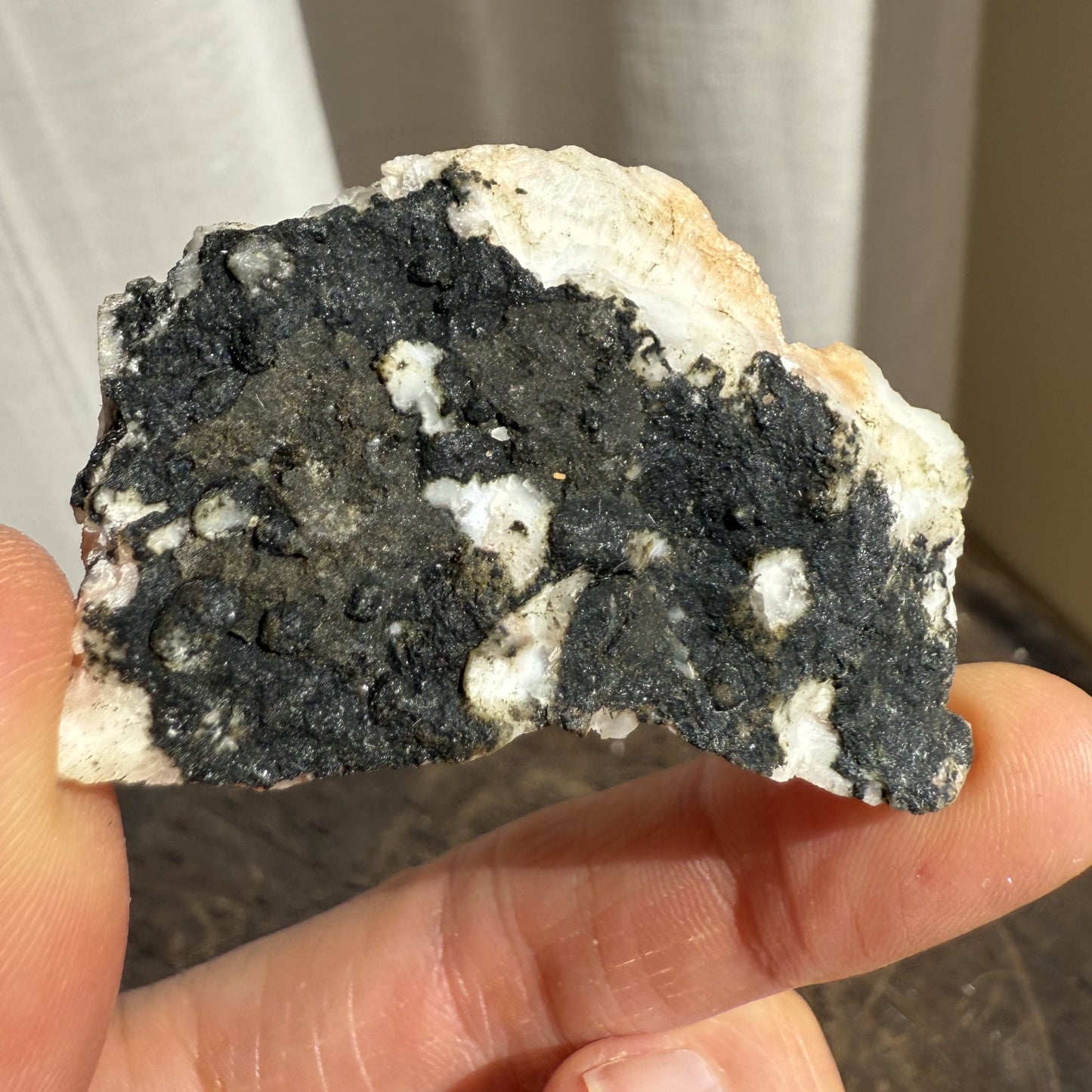 Thomsonite - RARE 2