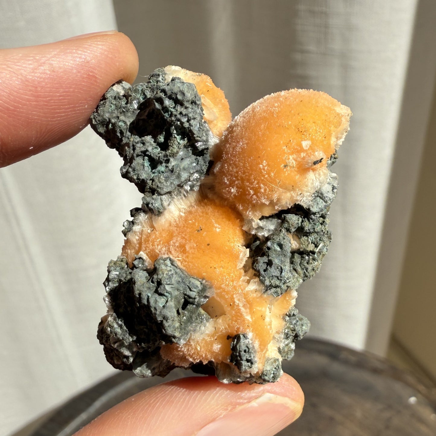 Thomsonite - RARE 4