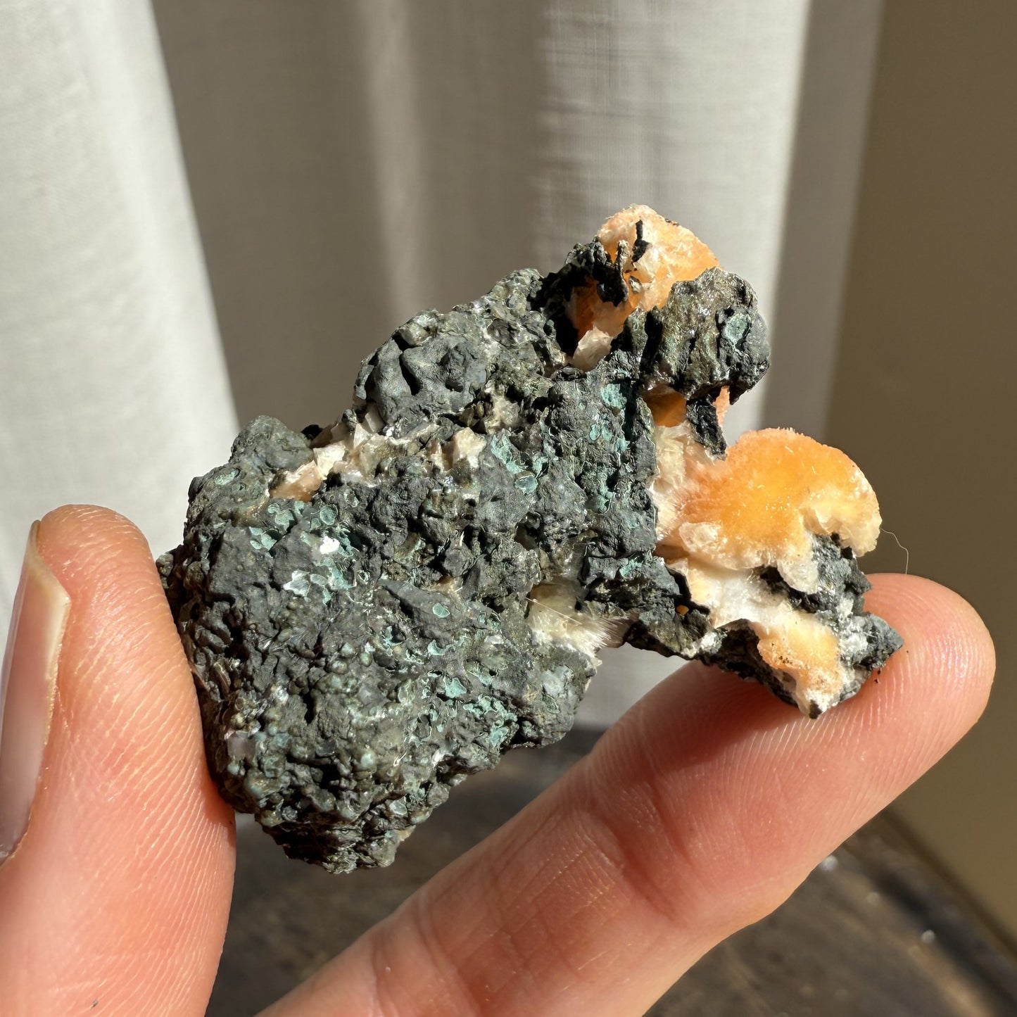 Thomsonite - RARE 4