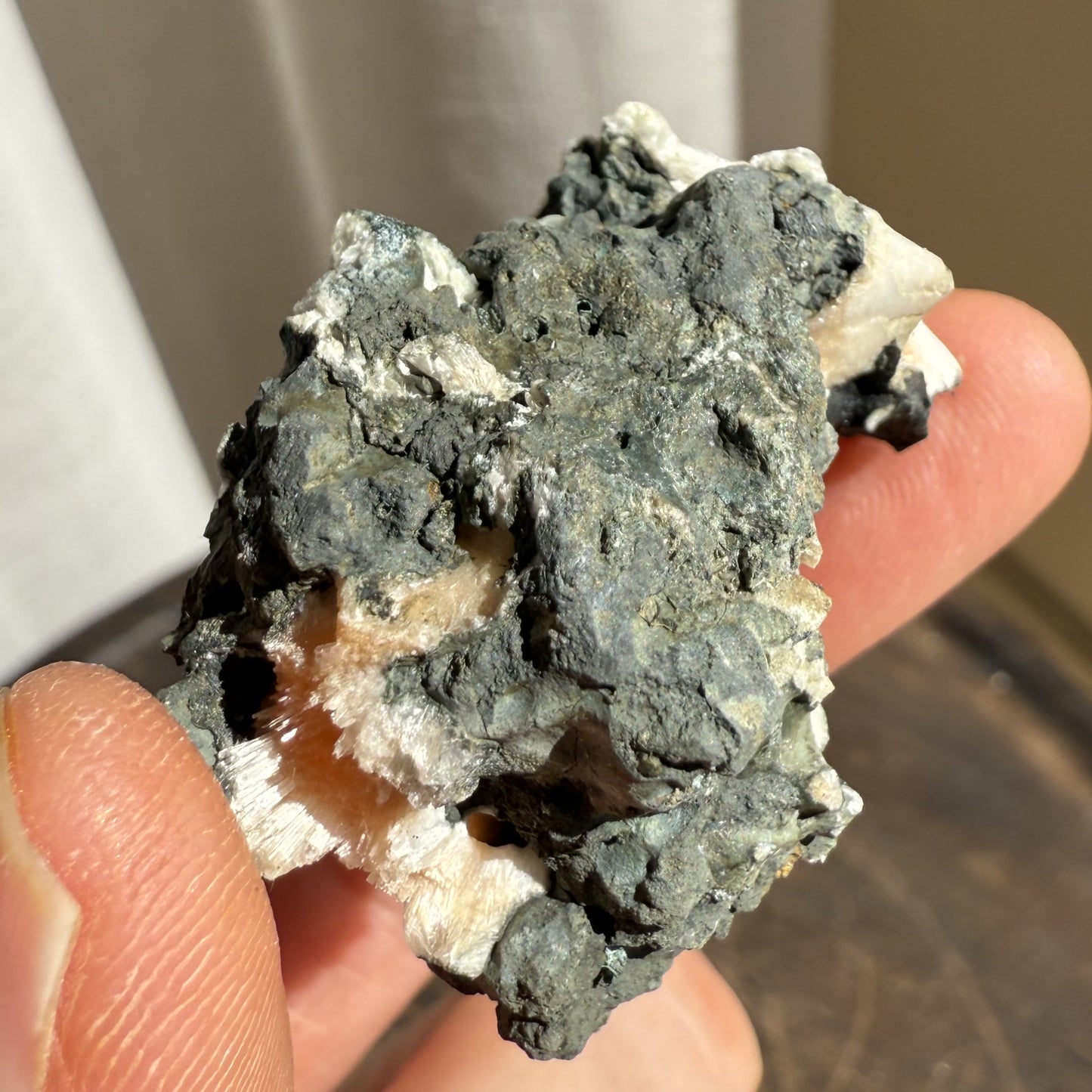 Thomsonite - RARE 6