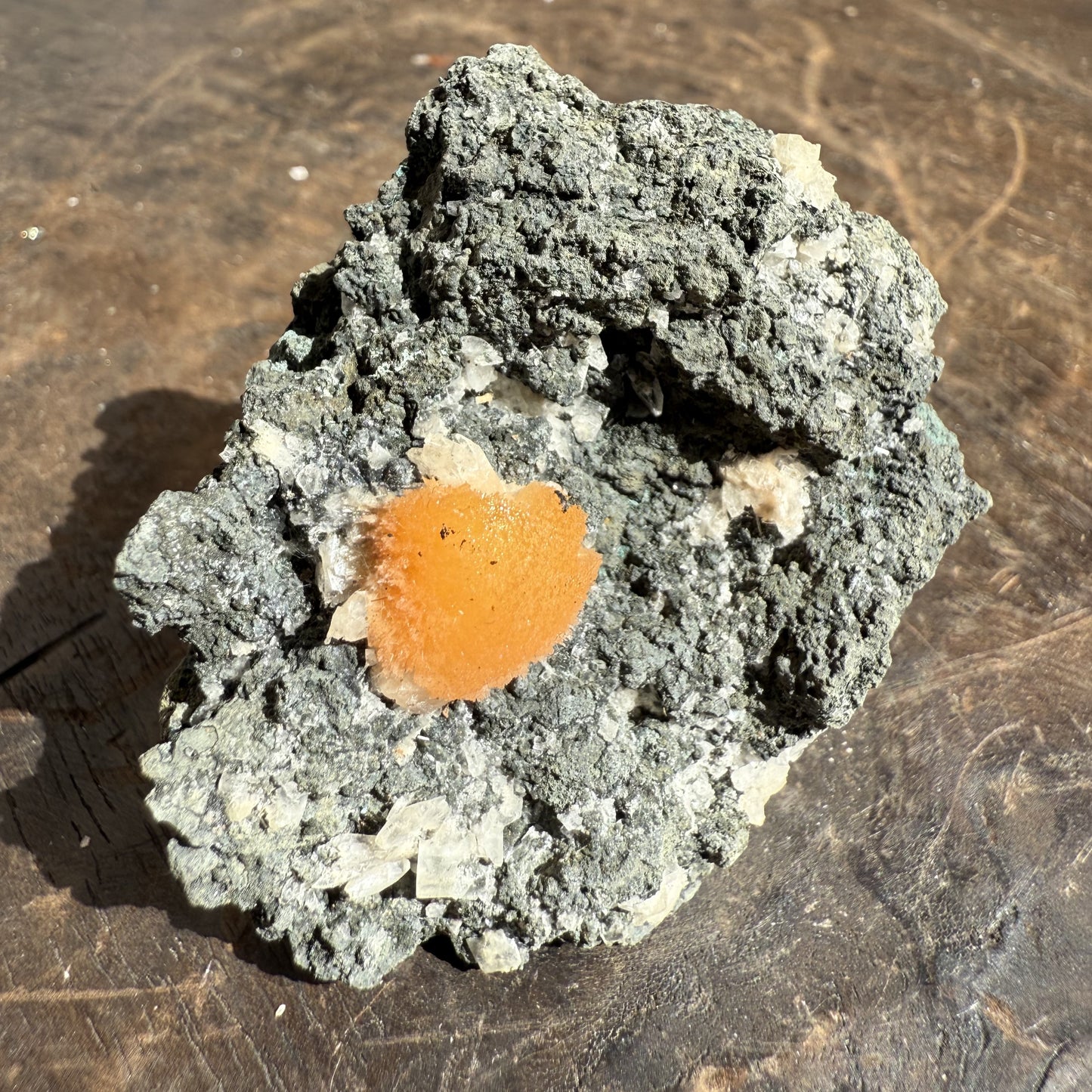 Thomsonite - RARE 10