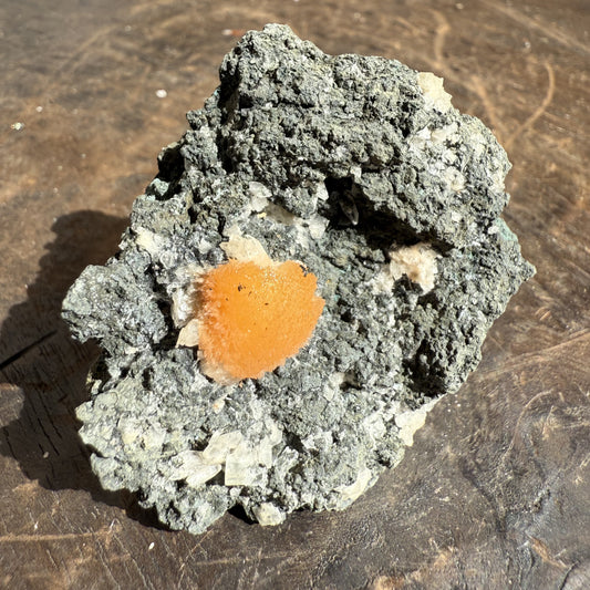 Thomsonite - RARE 10