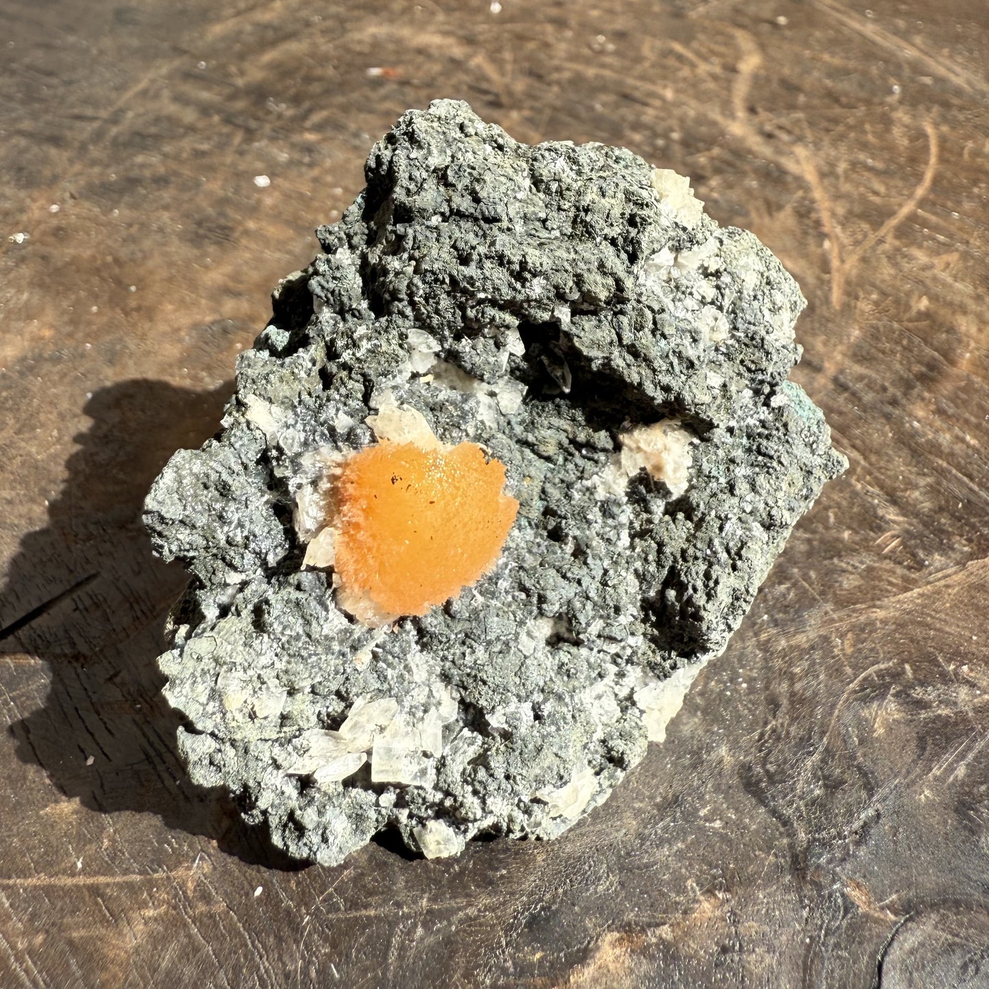 Thomsonite - RARE 10