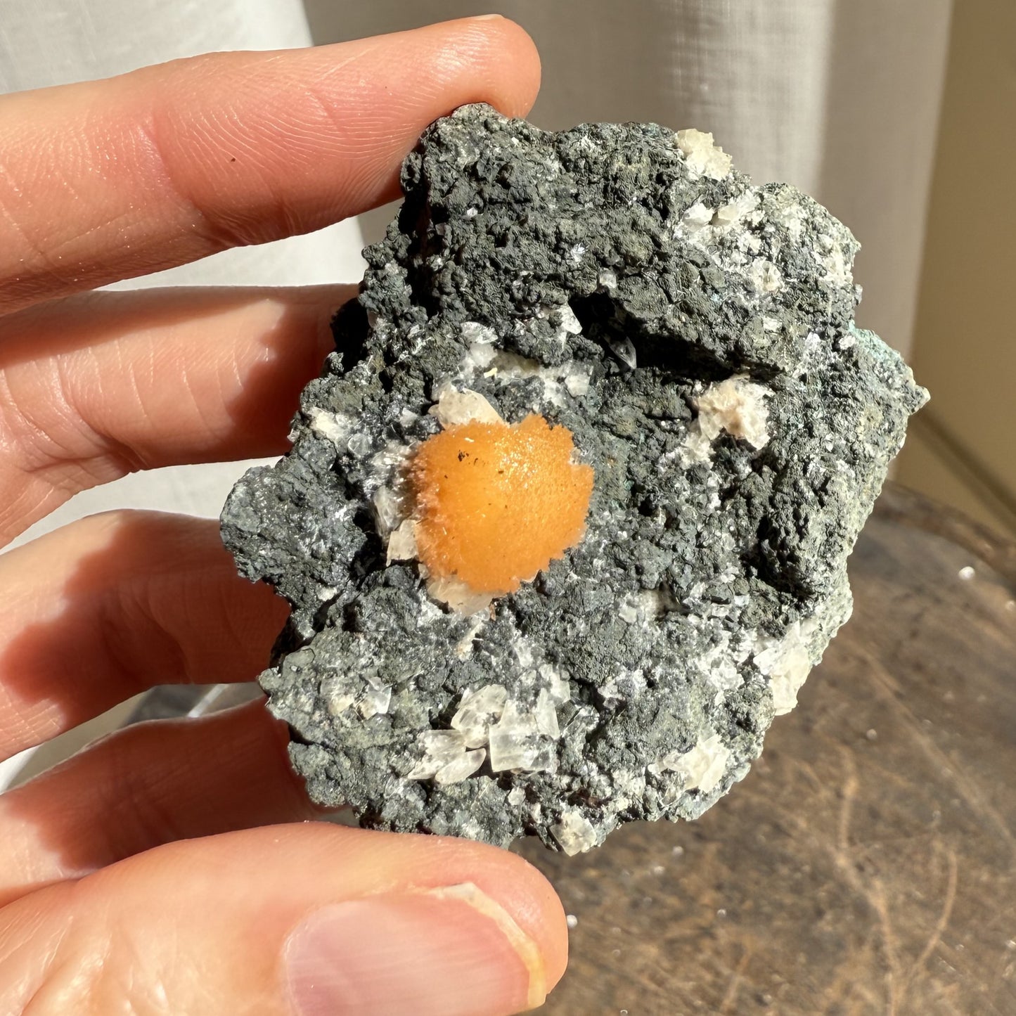 Thomsonite - RARE 10