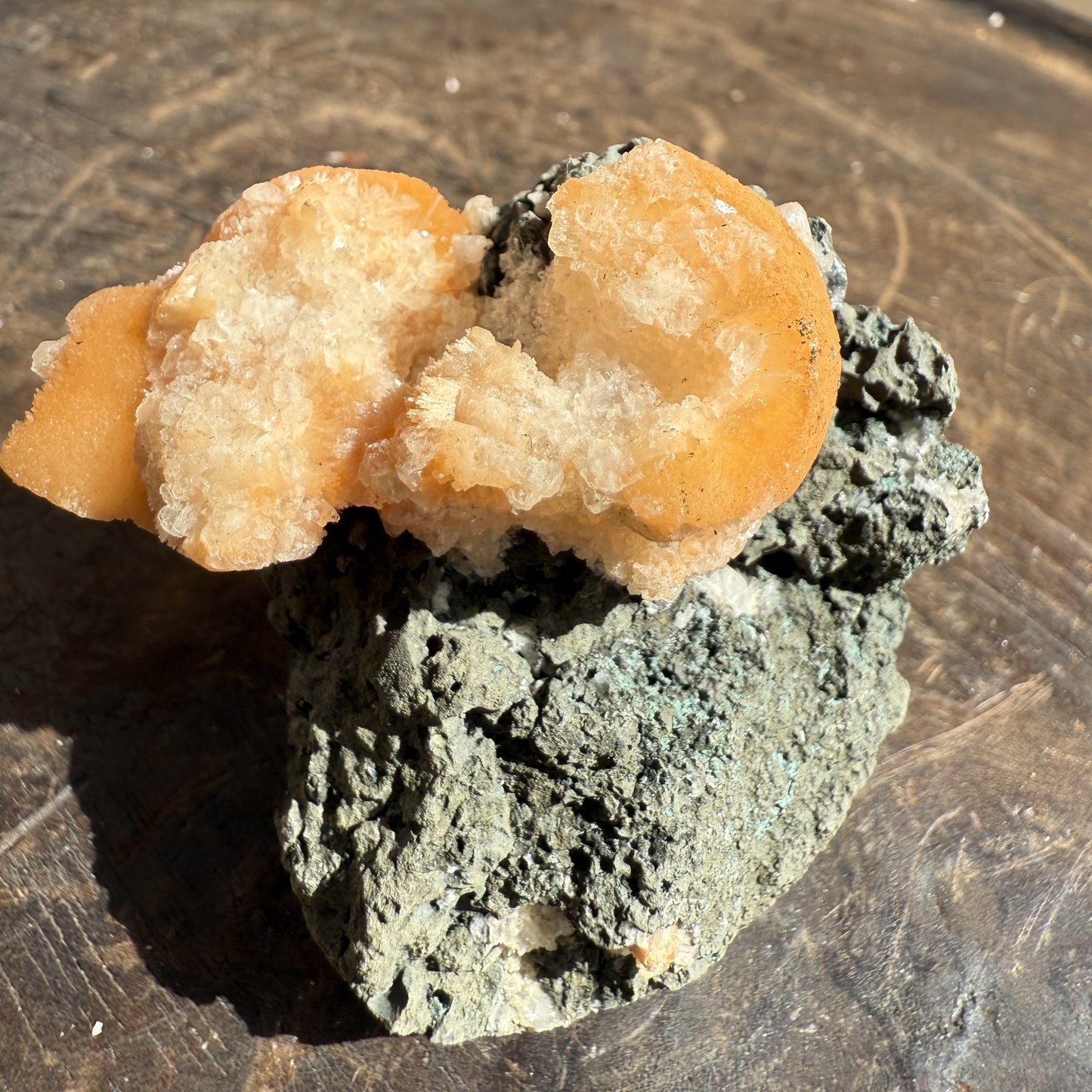 Thomsonite - RARE 11