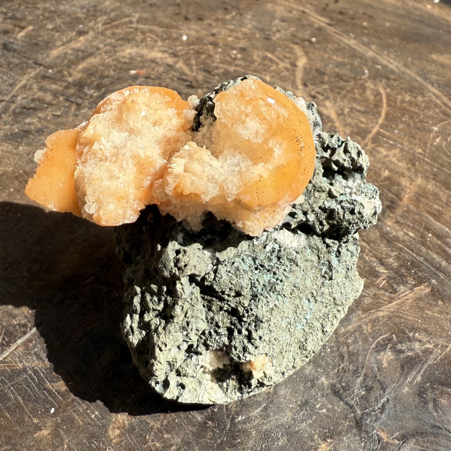 Thomsonite - RARE 11