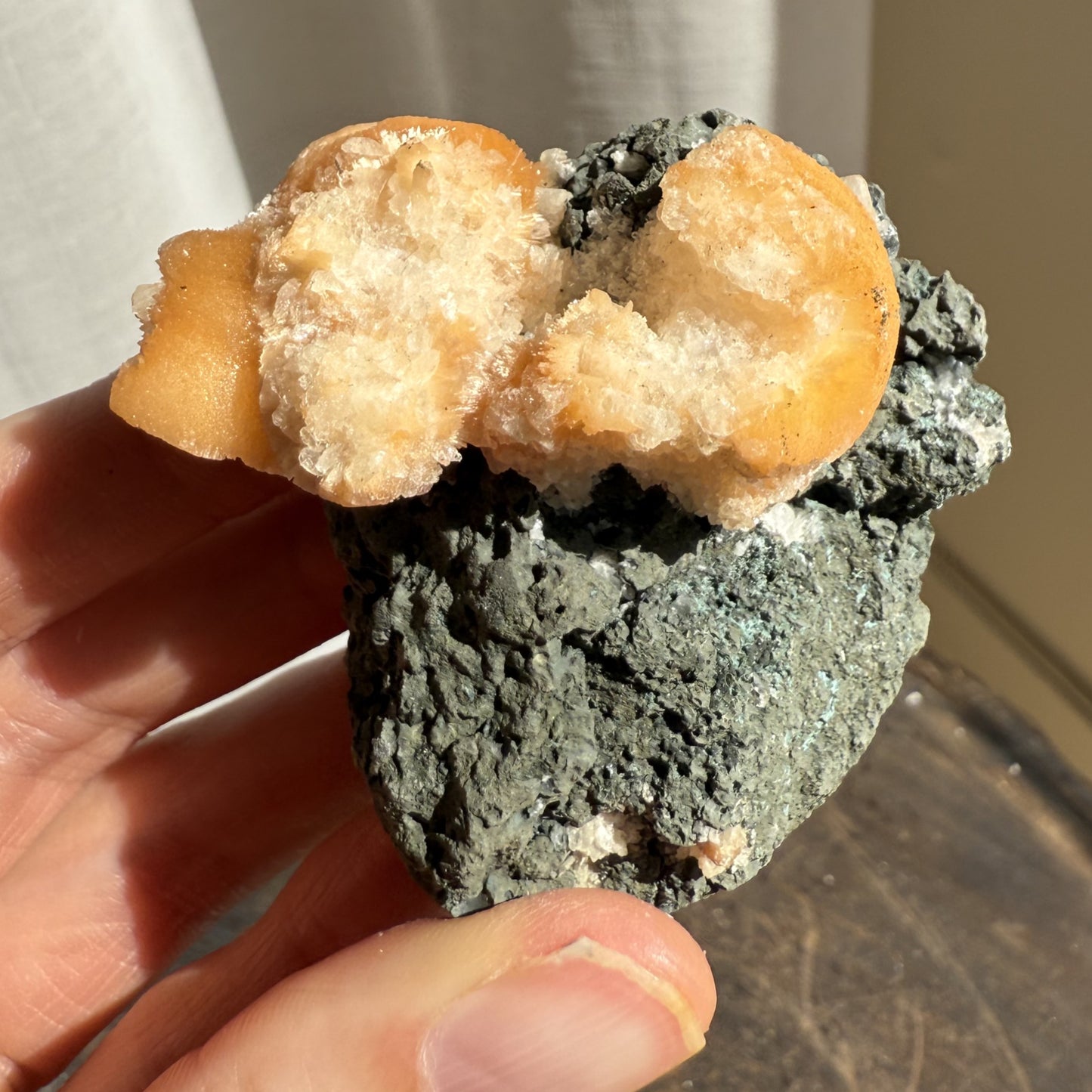 Thomsonite - RARE 11