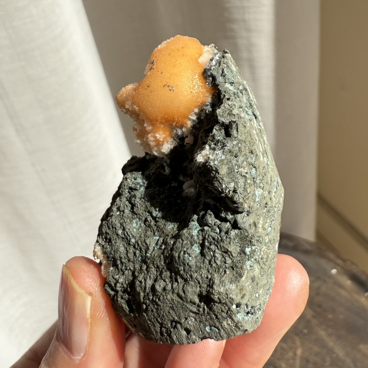 Thomsonite - RARE 11