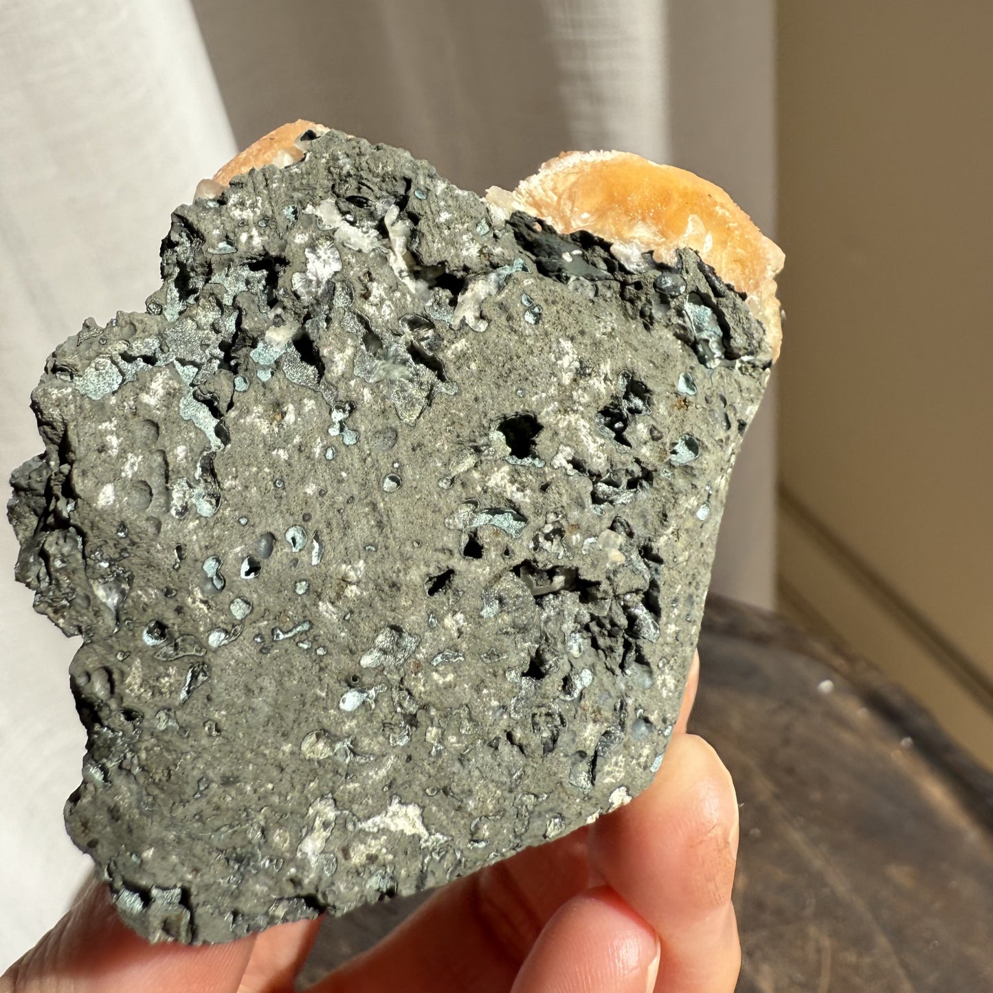 Thomsonite - RARE 11