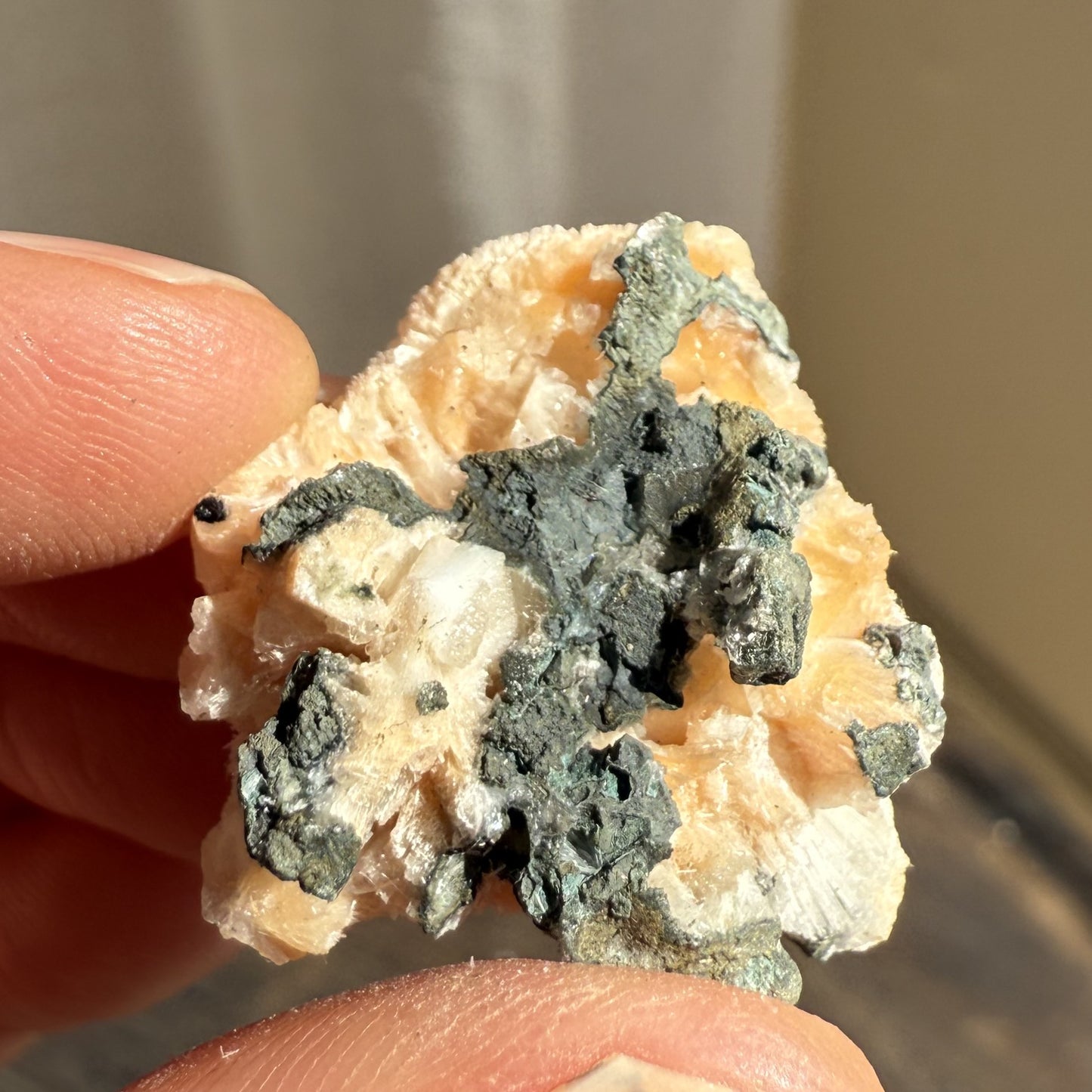 Thomsonite - RARE 12