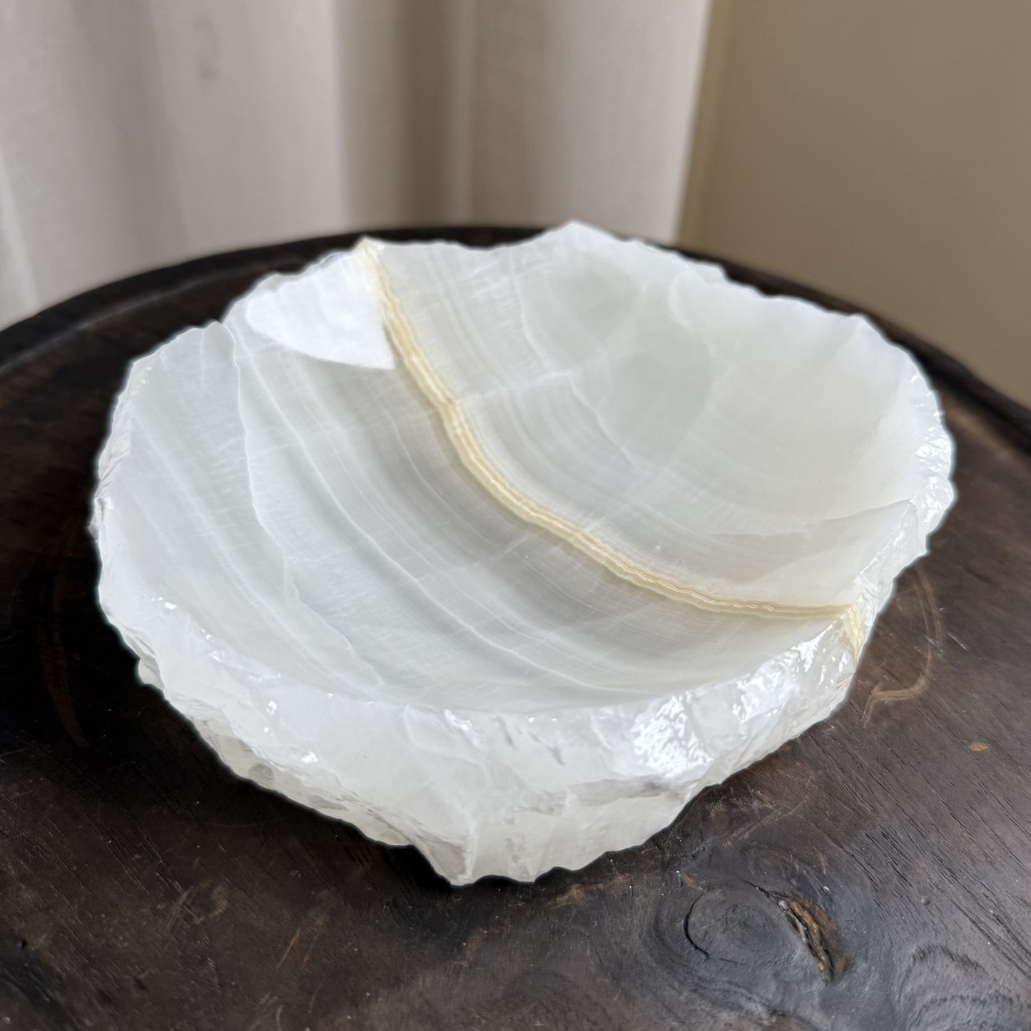 Raw Edge Onyx Bowl 2