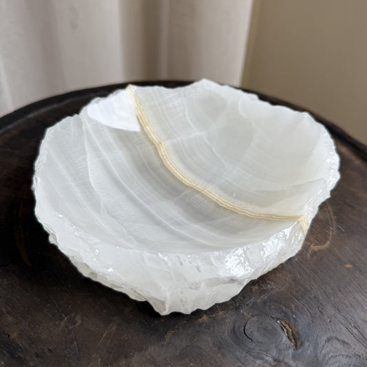 Raw Edge Onyx Bowl 2