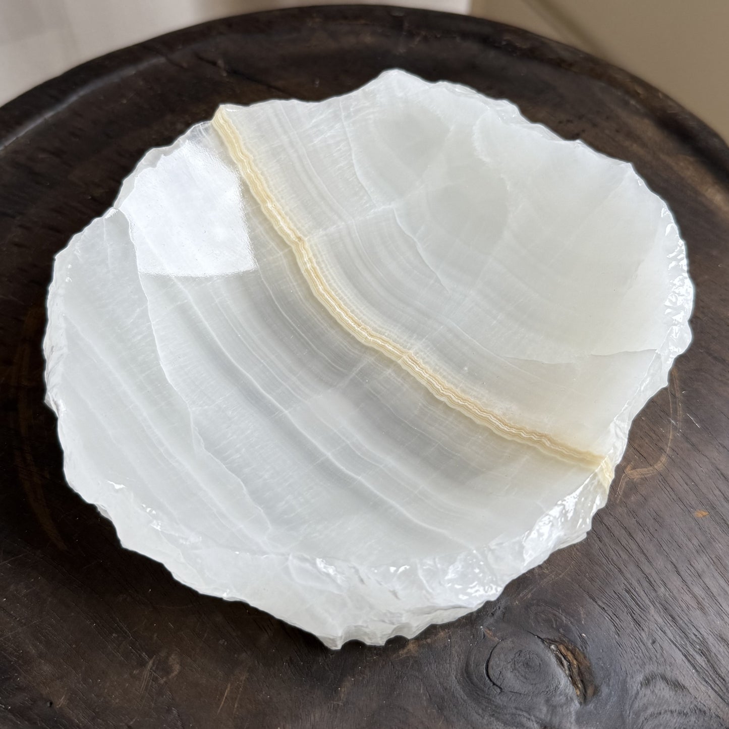 Raw Edge Onyx Bowl 2