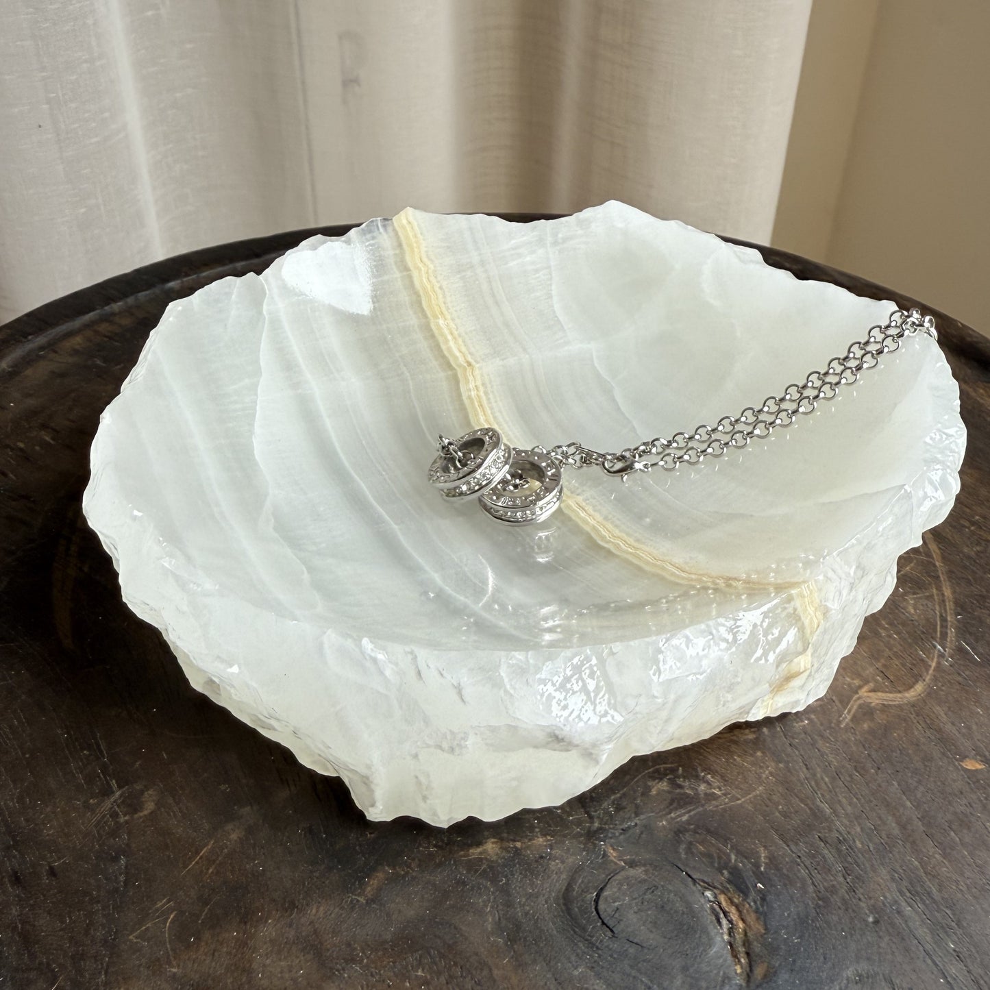 Raw Edge Onyx Bowl 2