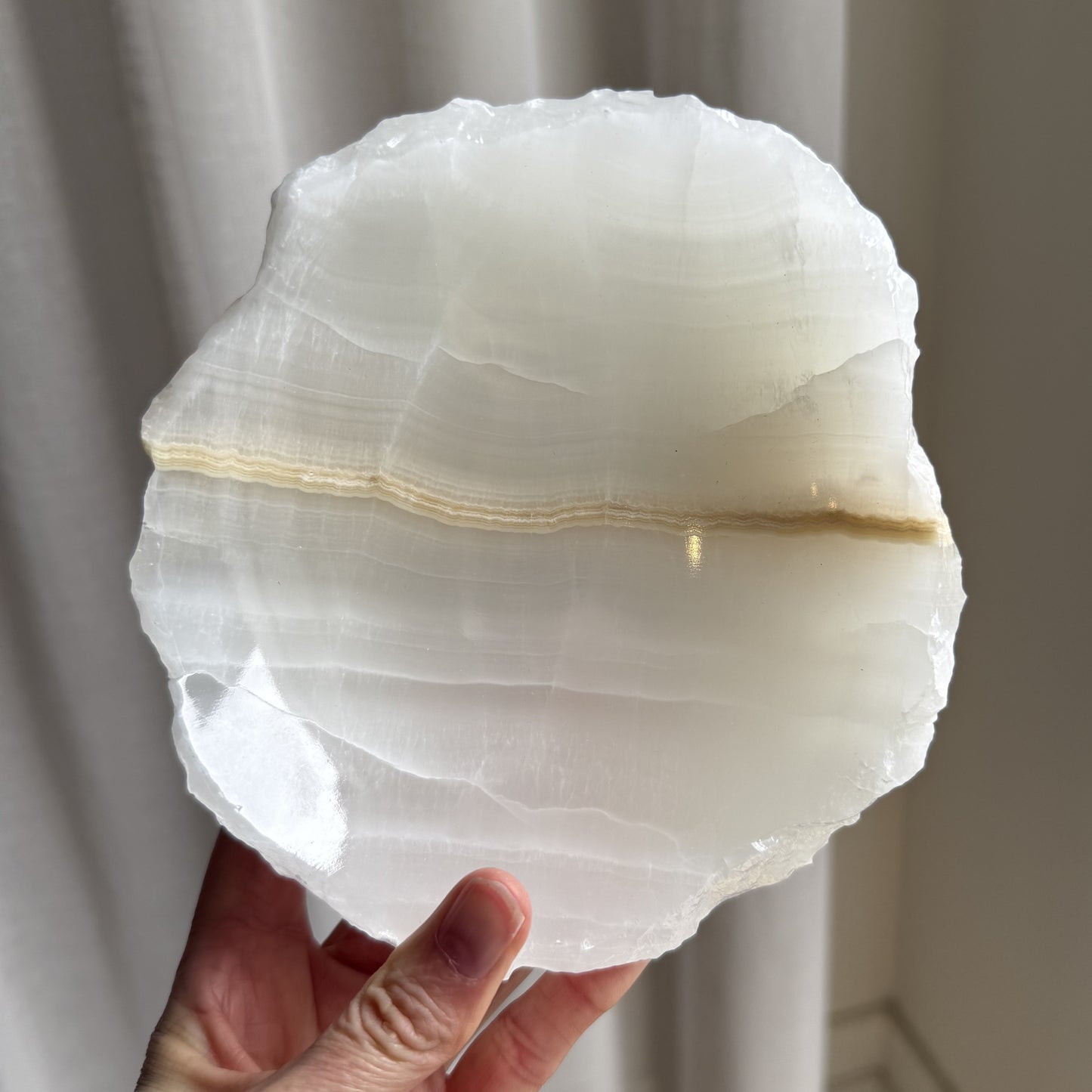 Raw Edge Onyx Bowl 2