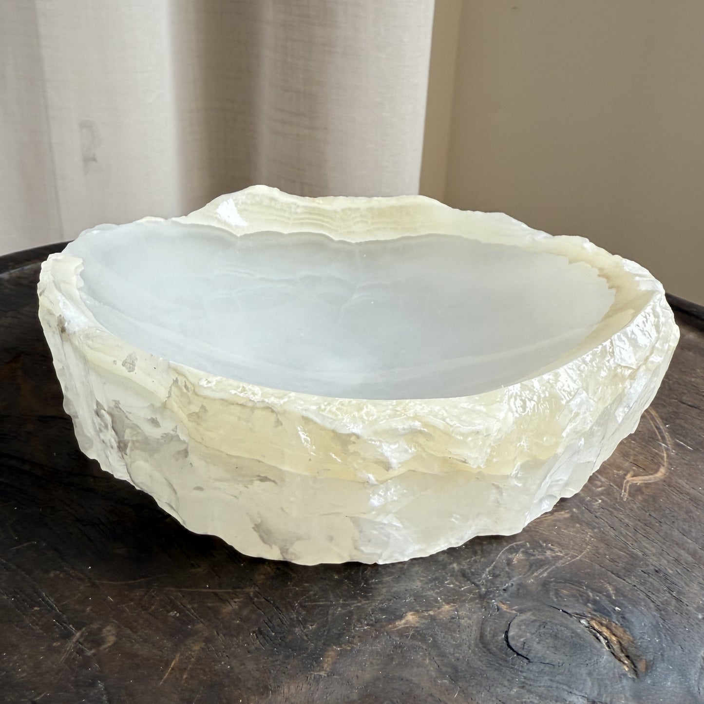 Raw Edge Onyx Bowl 3