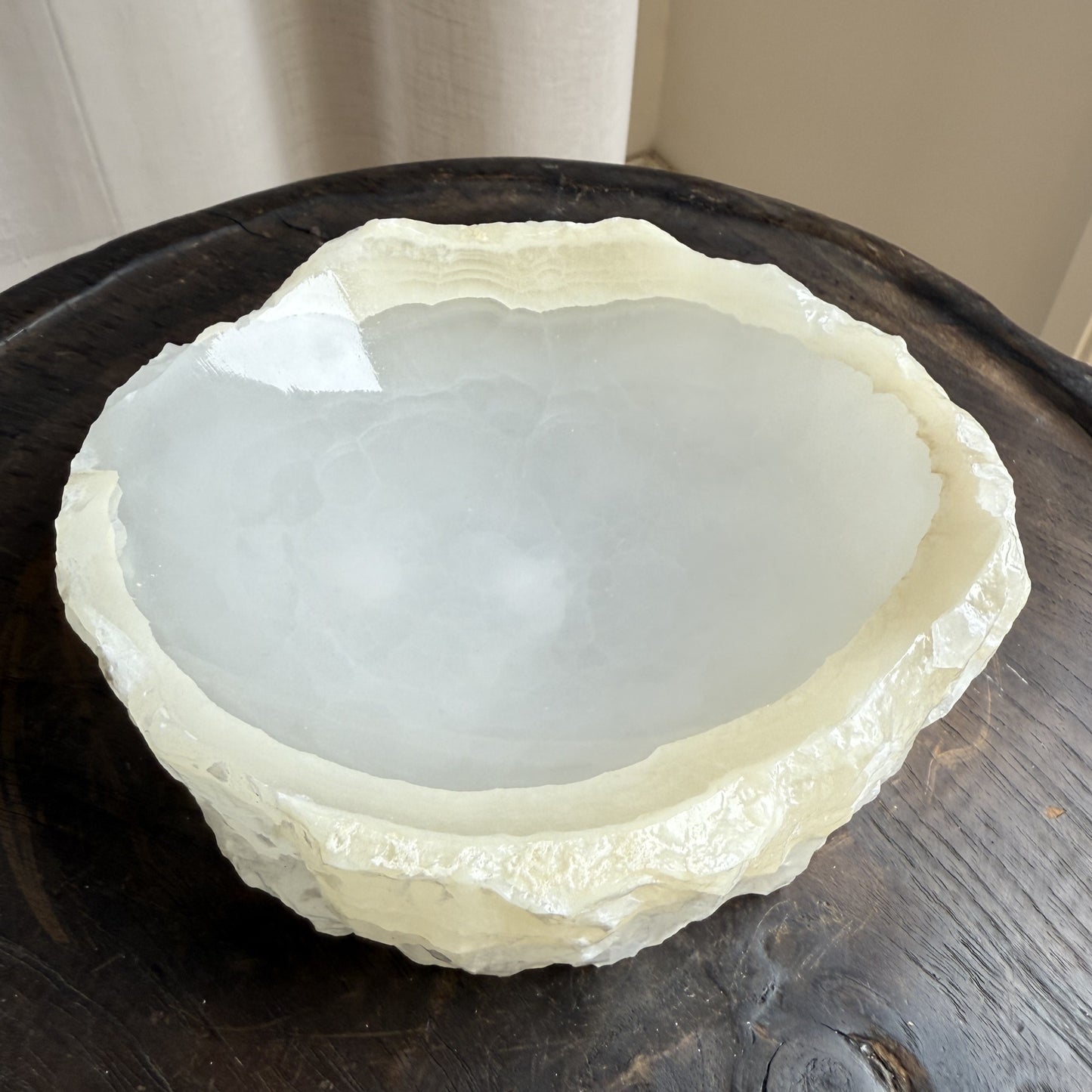 Raw Edge Onyx Bowl 3
