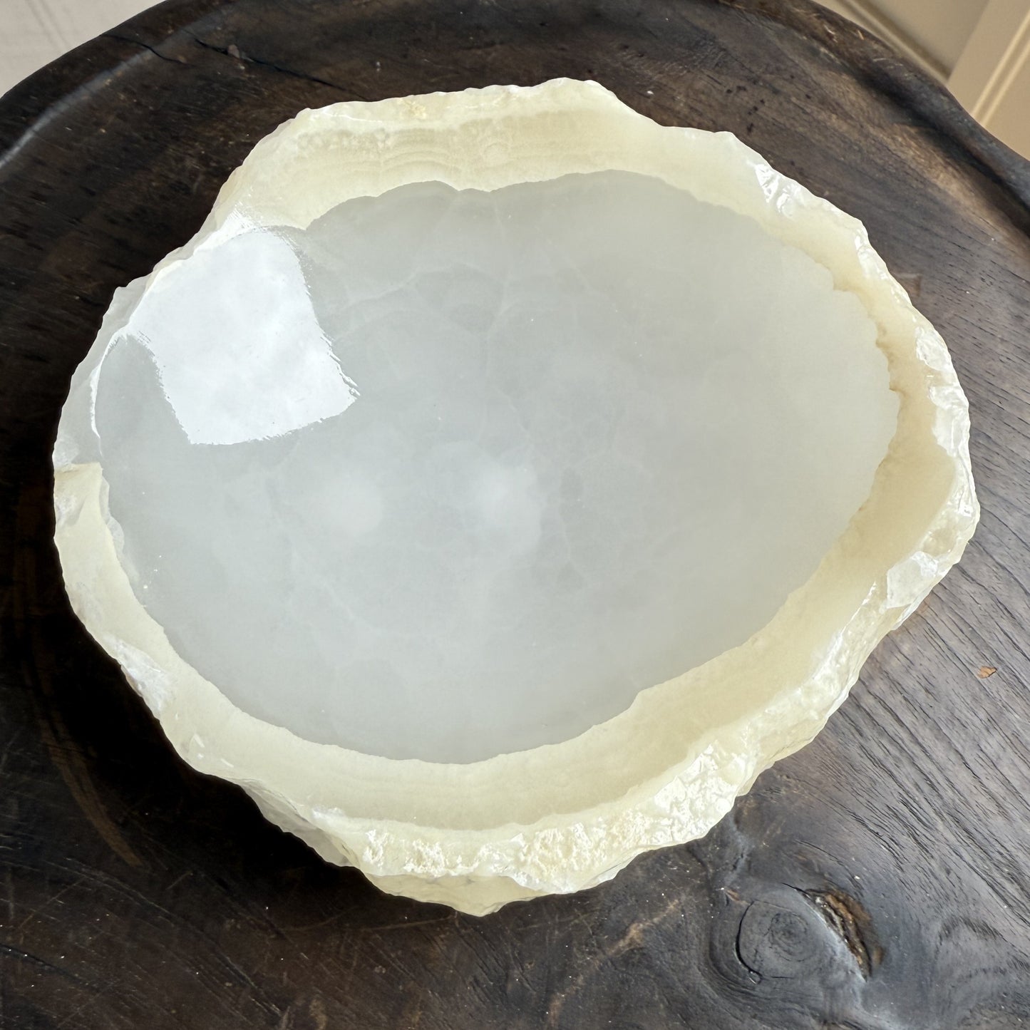 Raw Edge Onyx Bowl 3