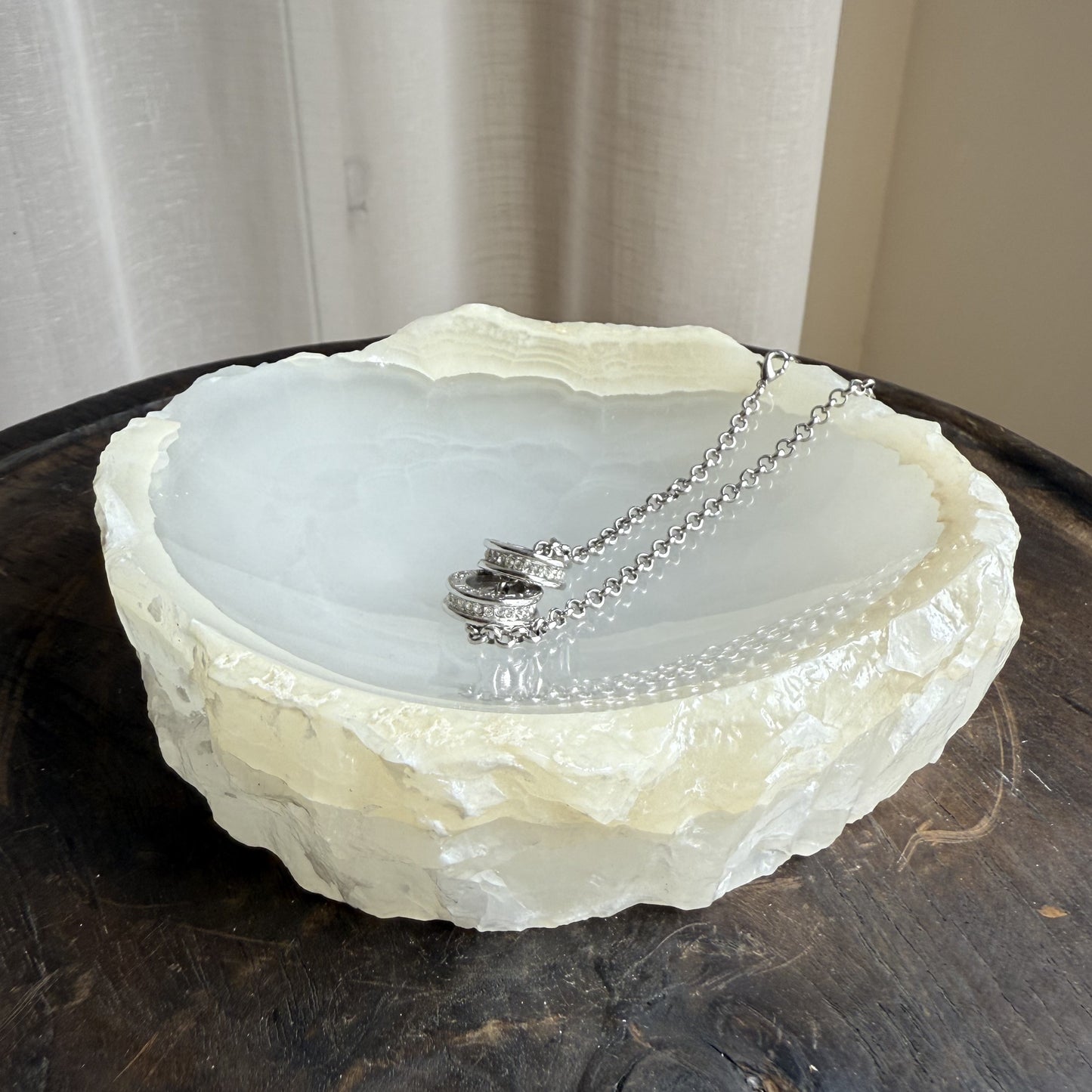 Raw Edge Onyx Bowl 3