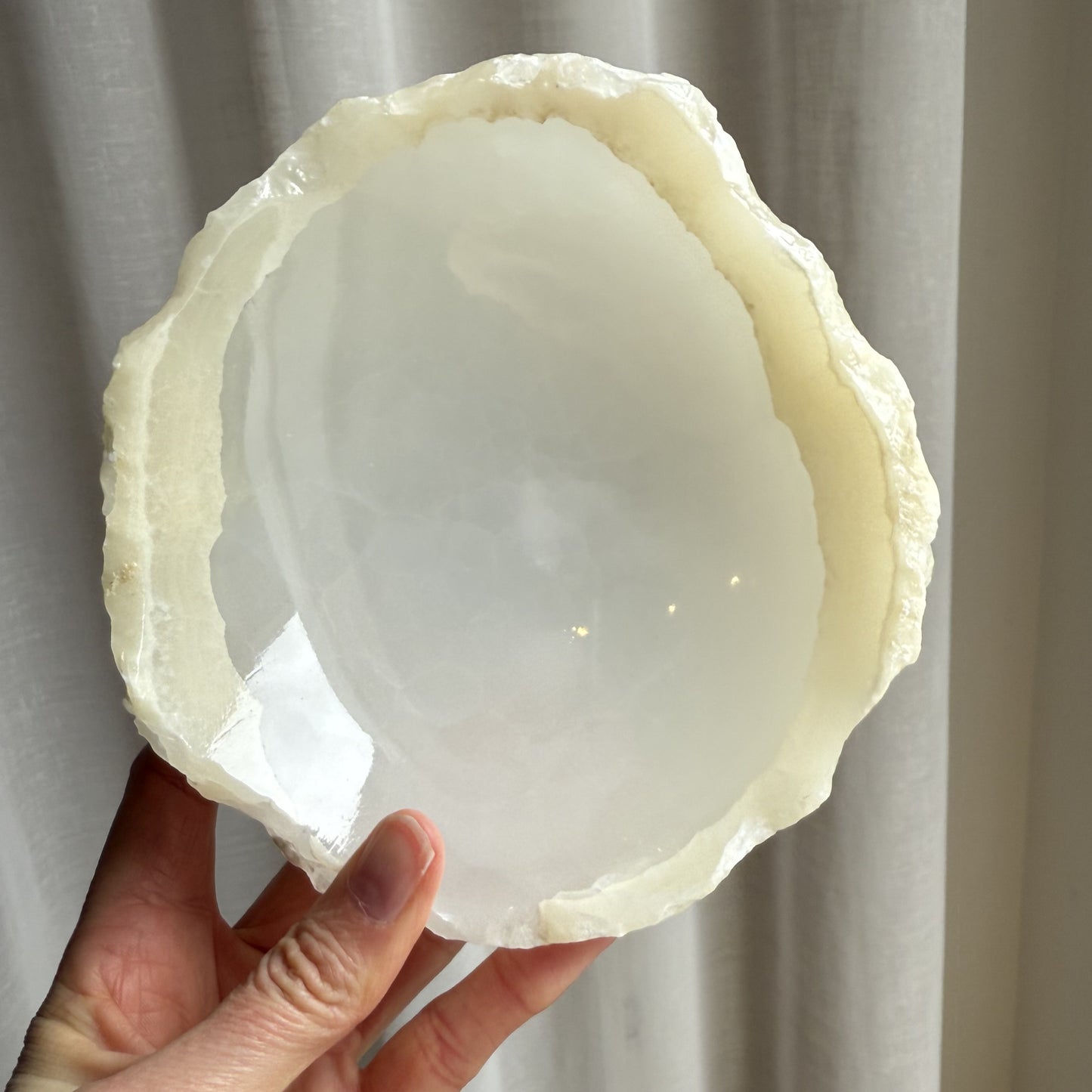 Raw Edge Onyx Bowl 3
