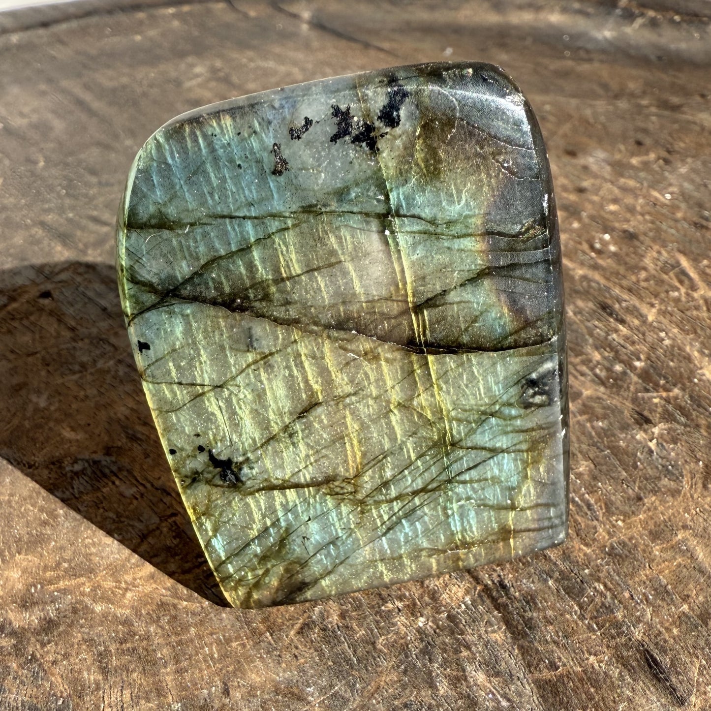 Labradorite Free Form 1